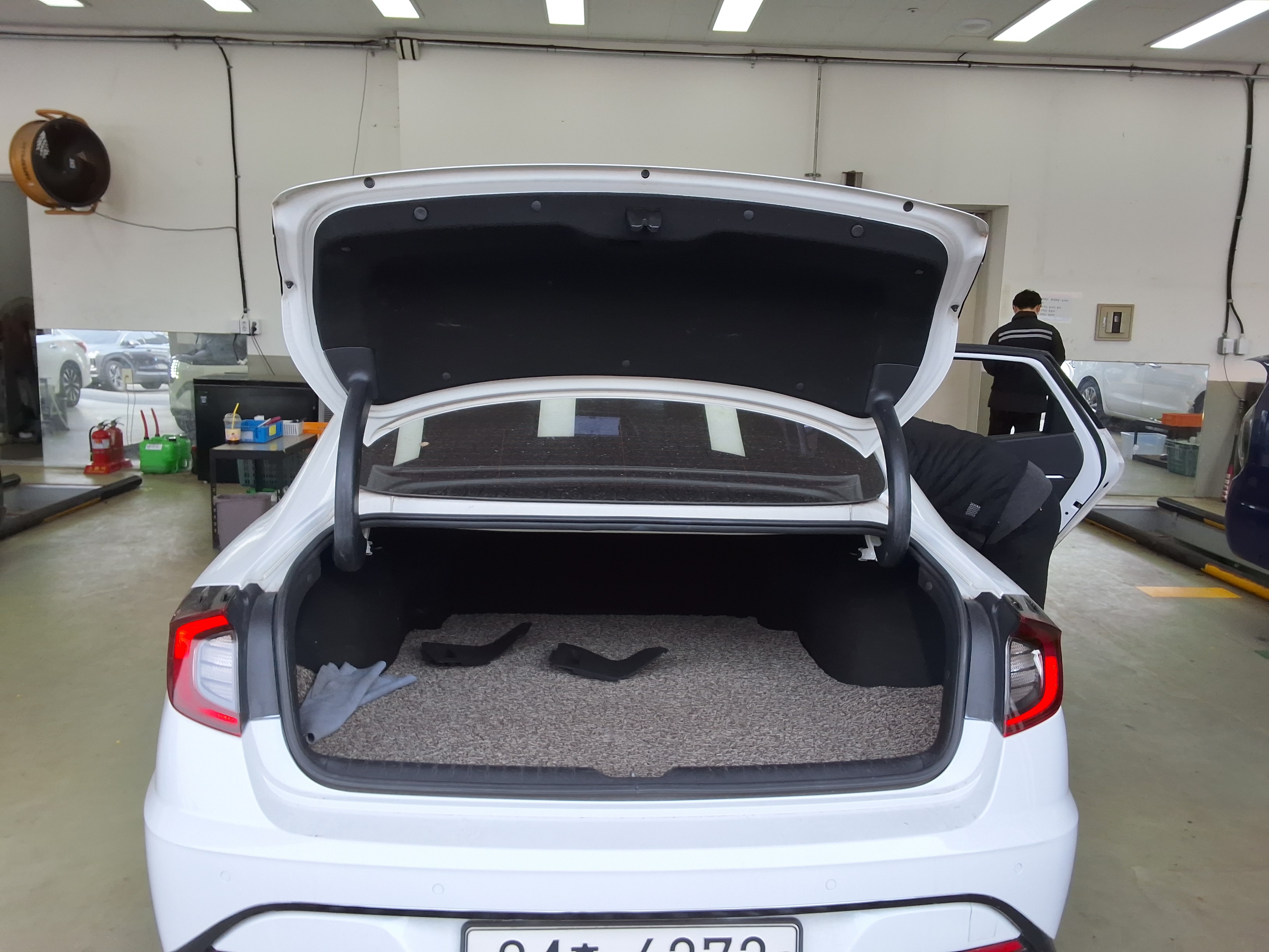 هيونداي سوناتا 2020 - صورة 14