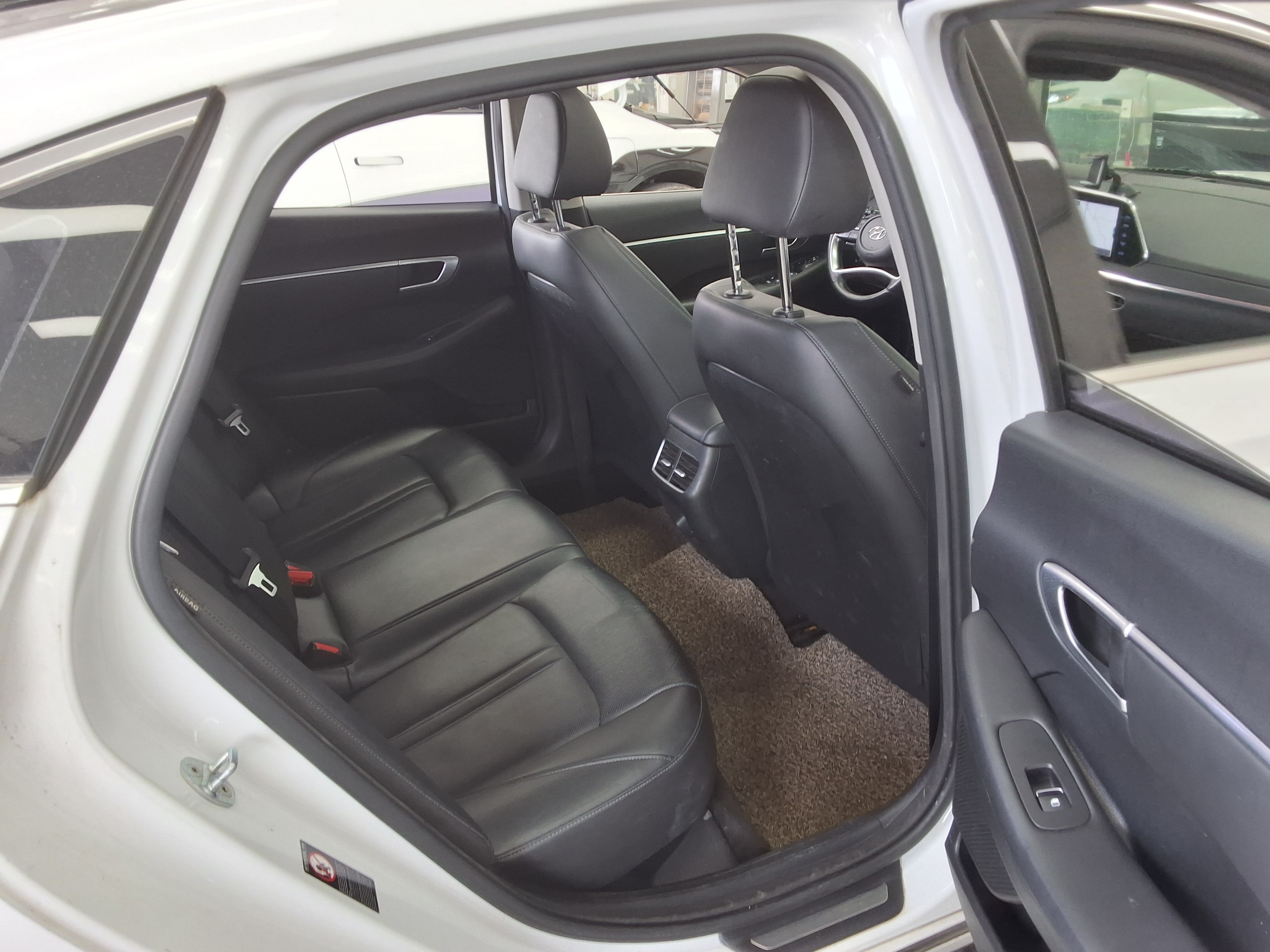 هيونداي سوناتا 2020 - صورة 12