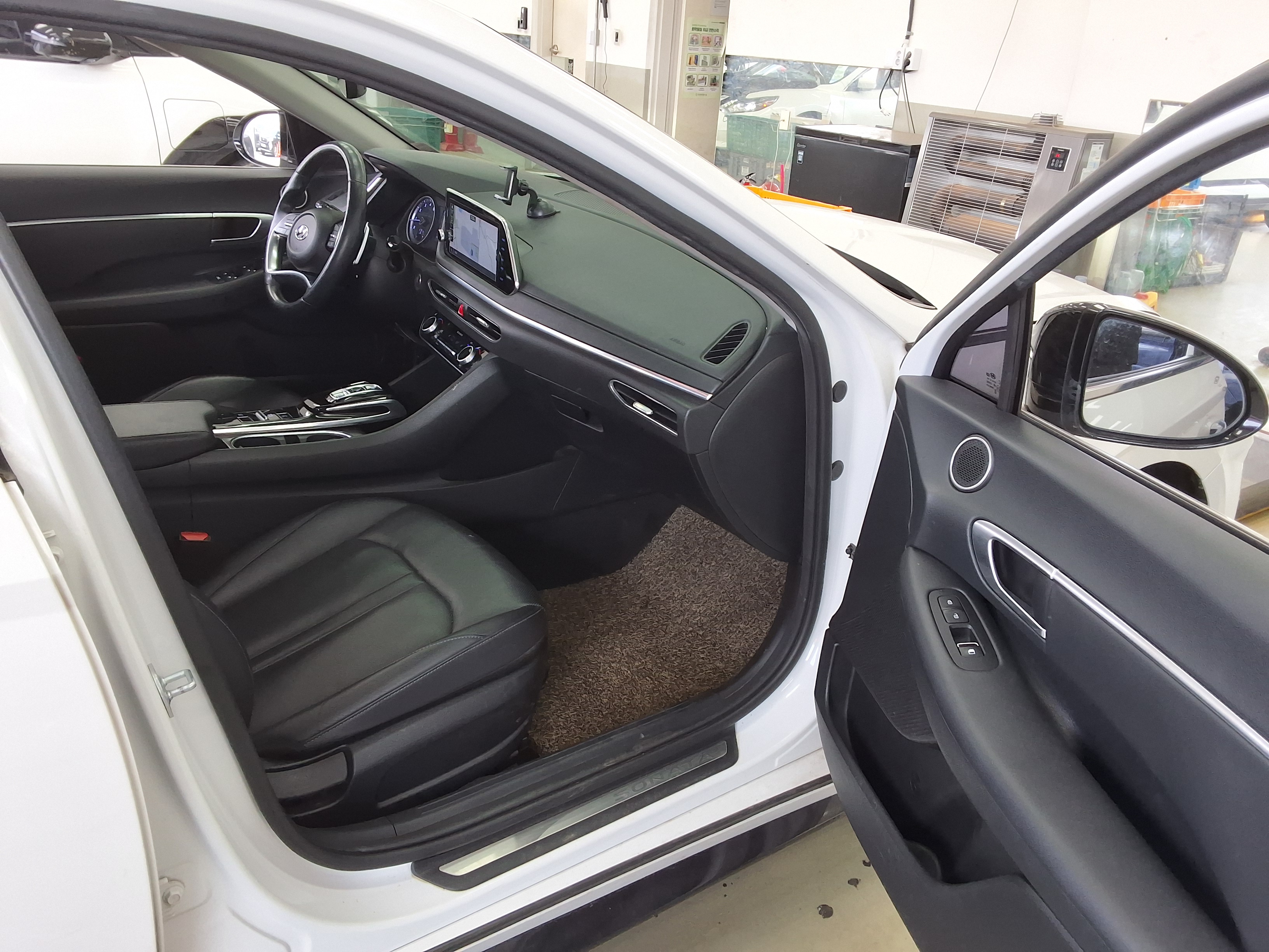 هيونداي سوناتا 2020 - صورة 13