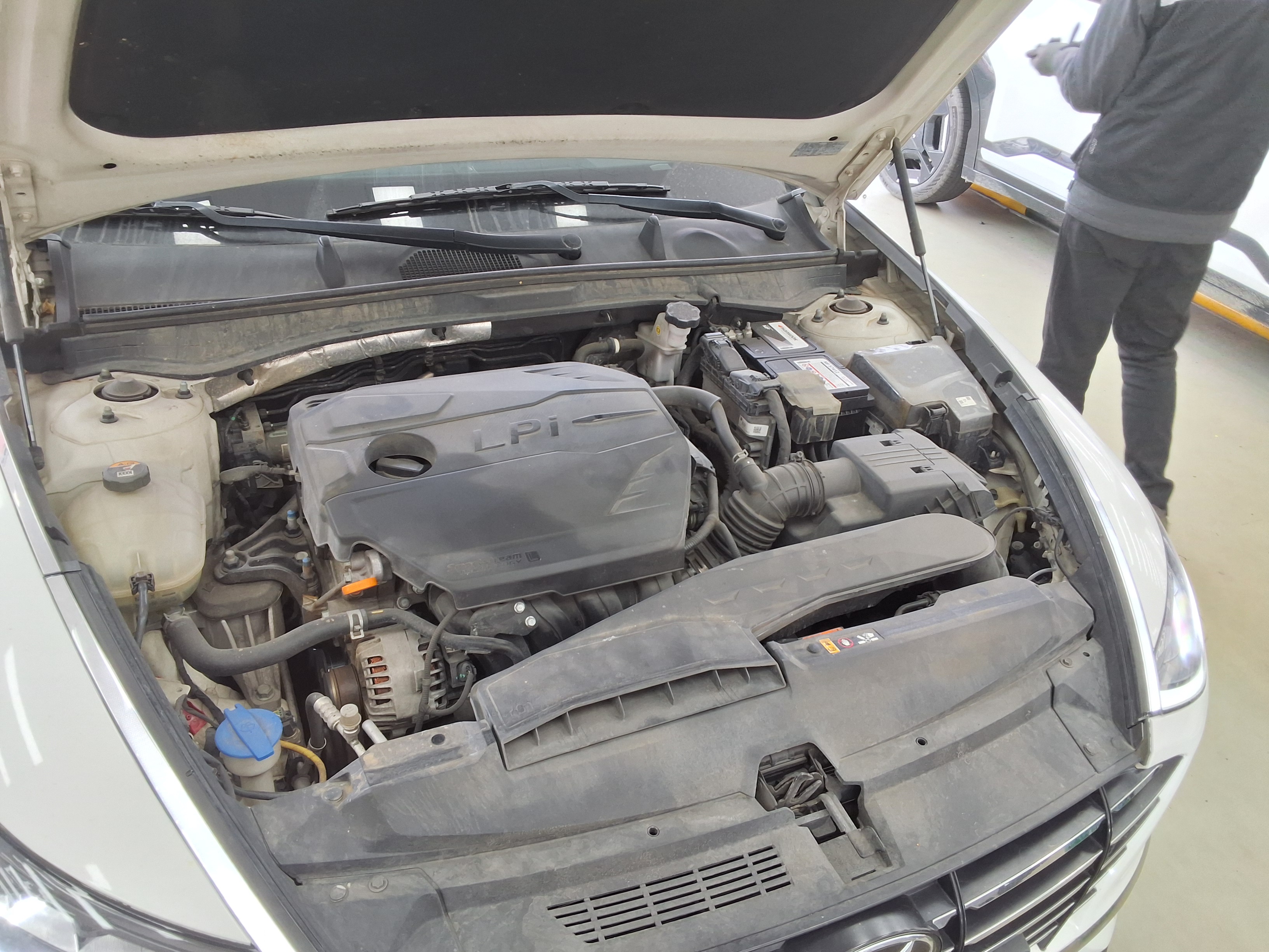 هيونداي سوناتا 2020 - صورة 21