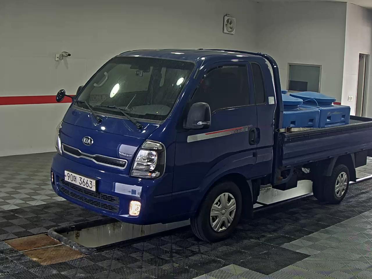 기아자동차 봉고3