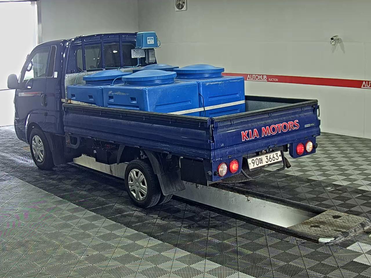 기아자동차 봉고3 2021 - 이미지 5