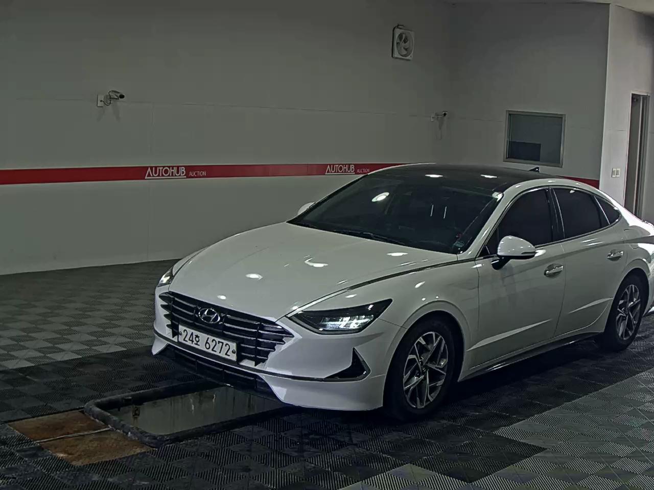 هيونداي سوناتا