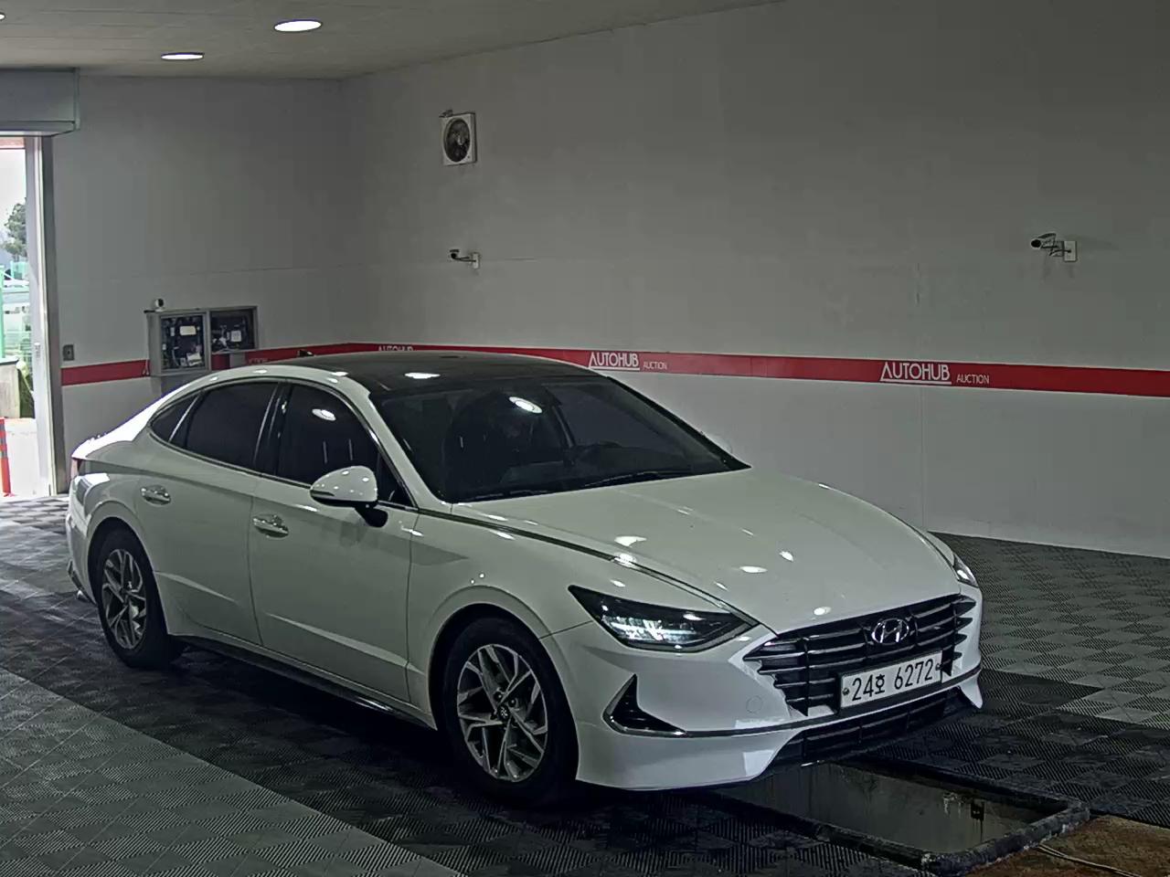 هيونداي سوناتا 2020 - صورة 2