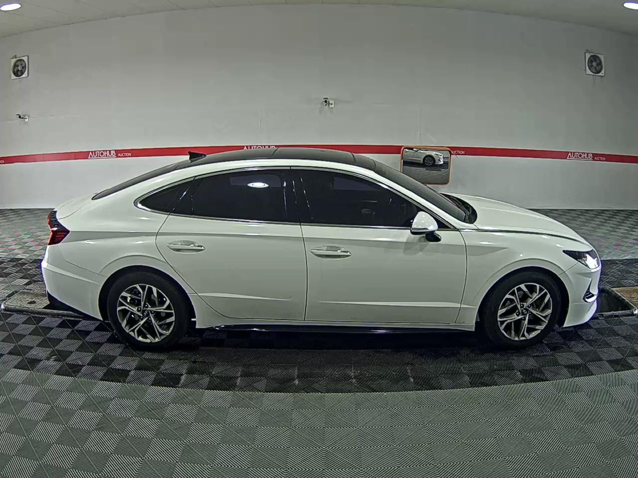 هيونداي سوناتا 2020 - صورة 3