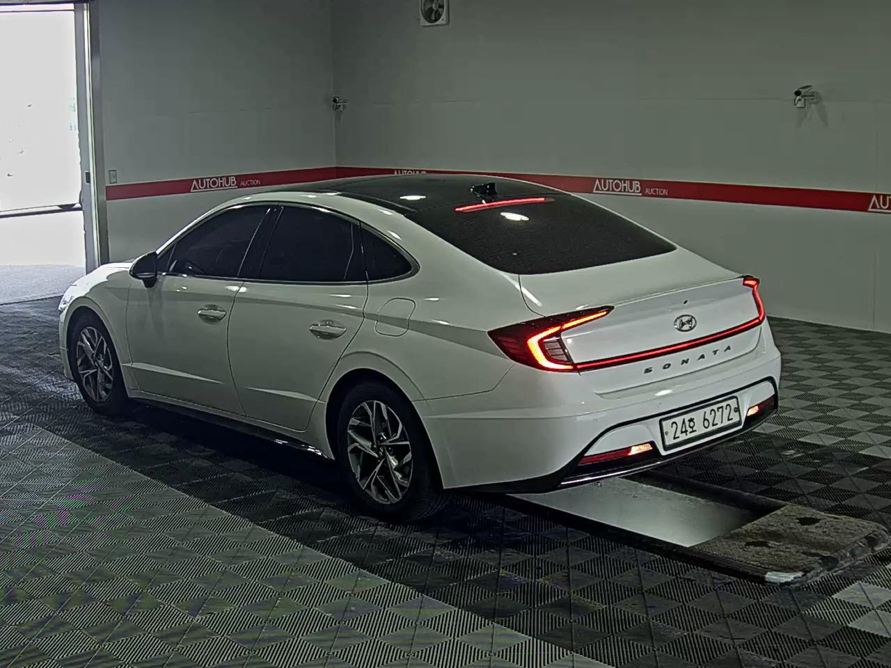هيونداي سوناتا 2020 - صورة 5