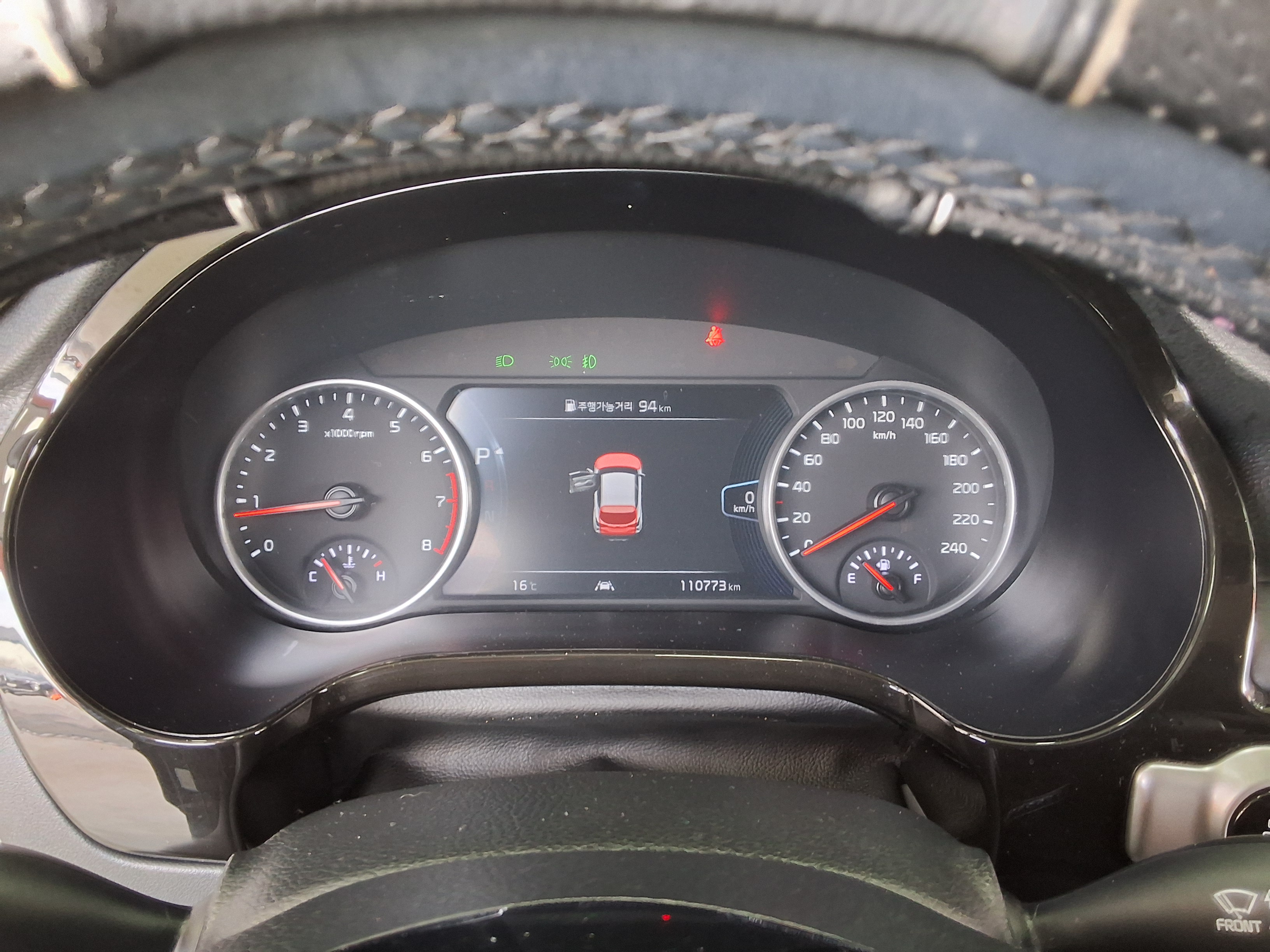 Kia Seltos 2022 - Image 8