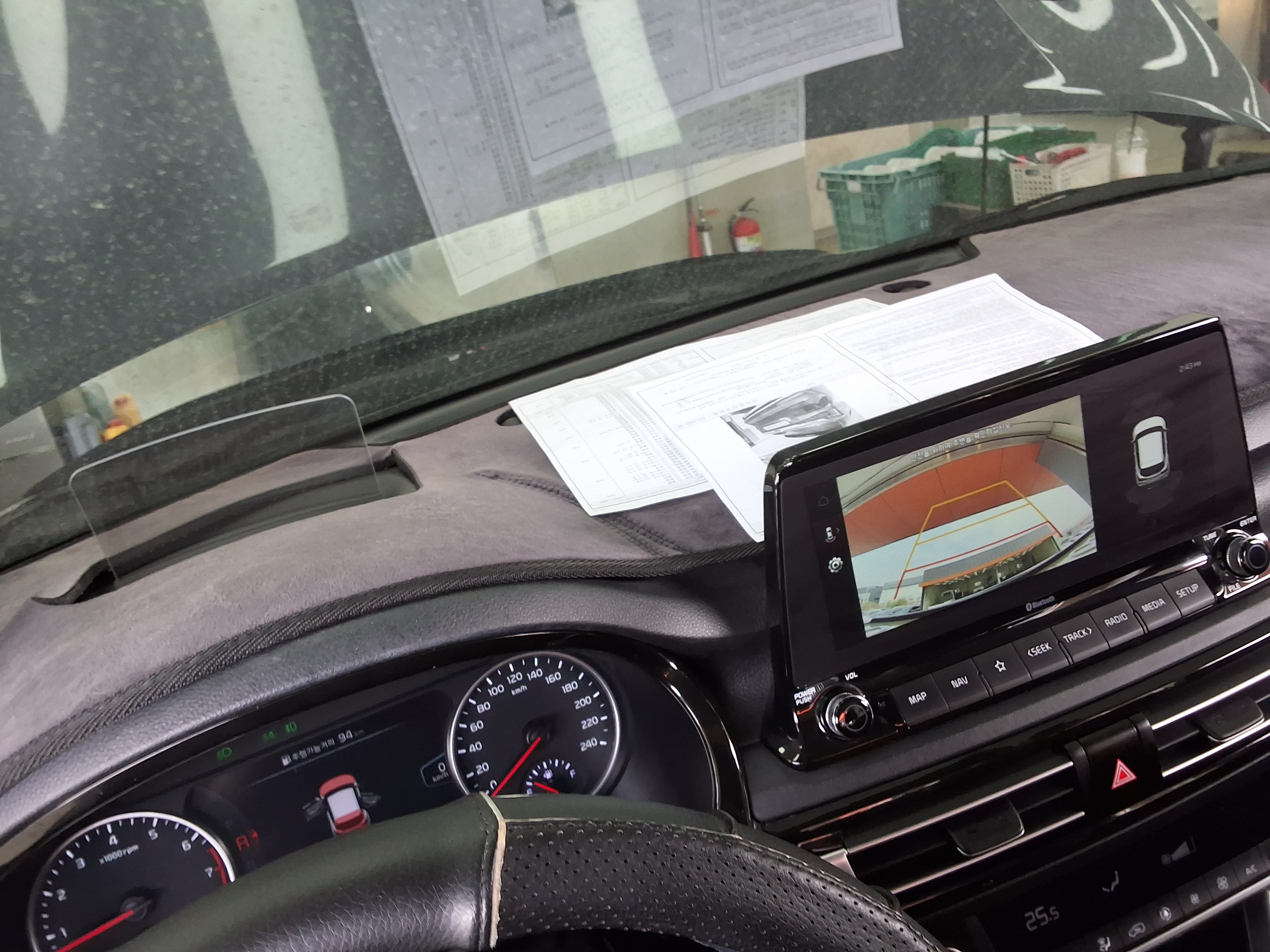 Kia Seltos 2022 - Image 17