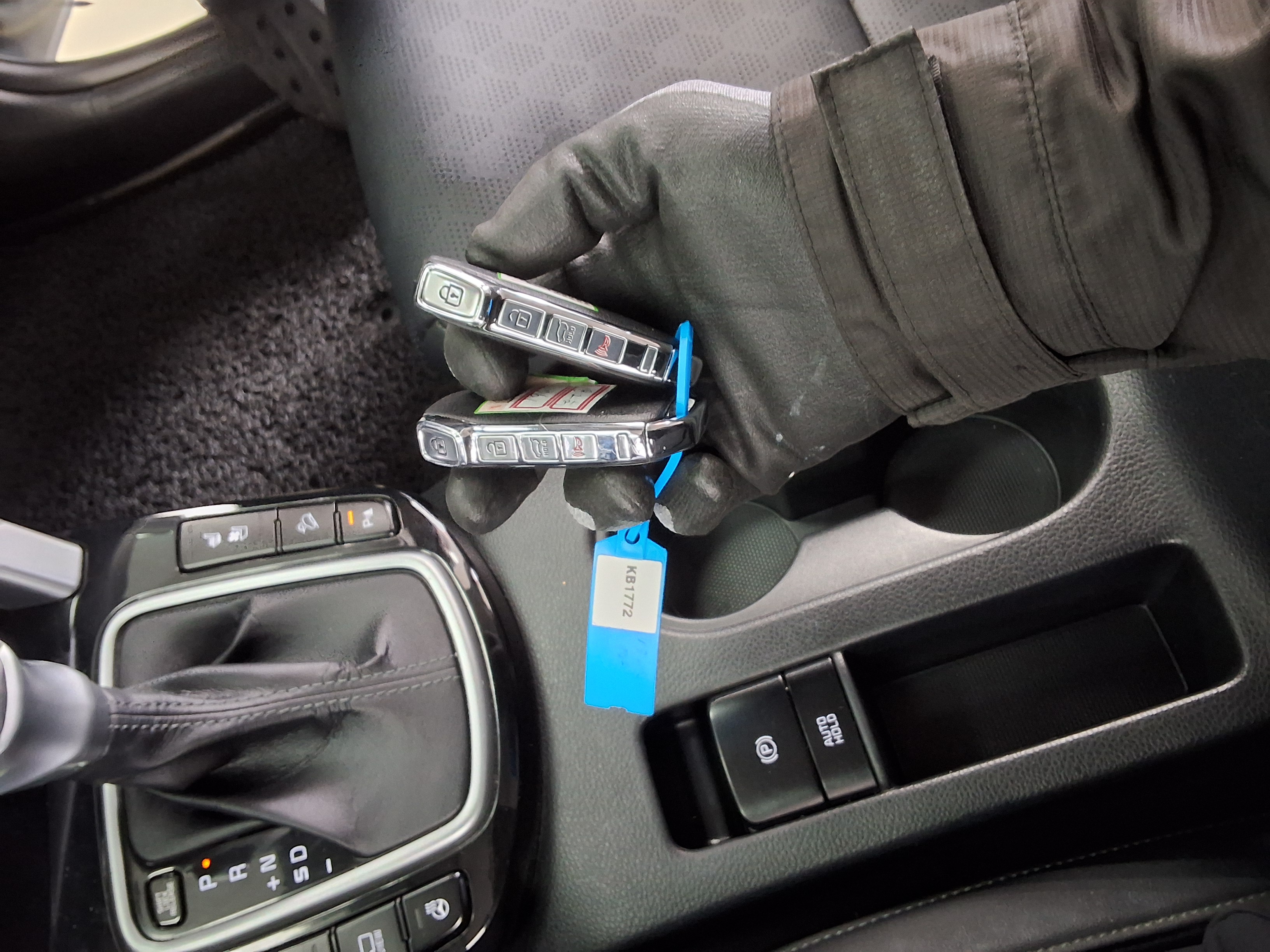 Kia Seltos 2022 - Image 19