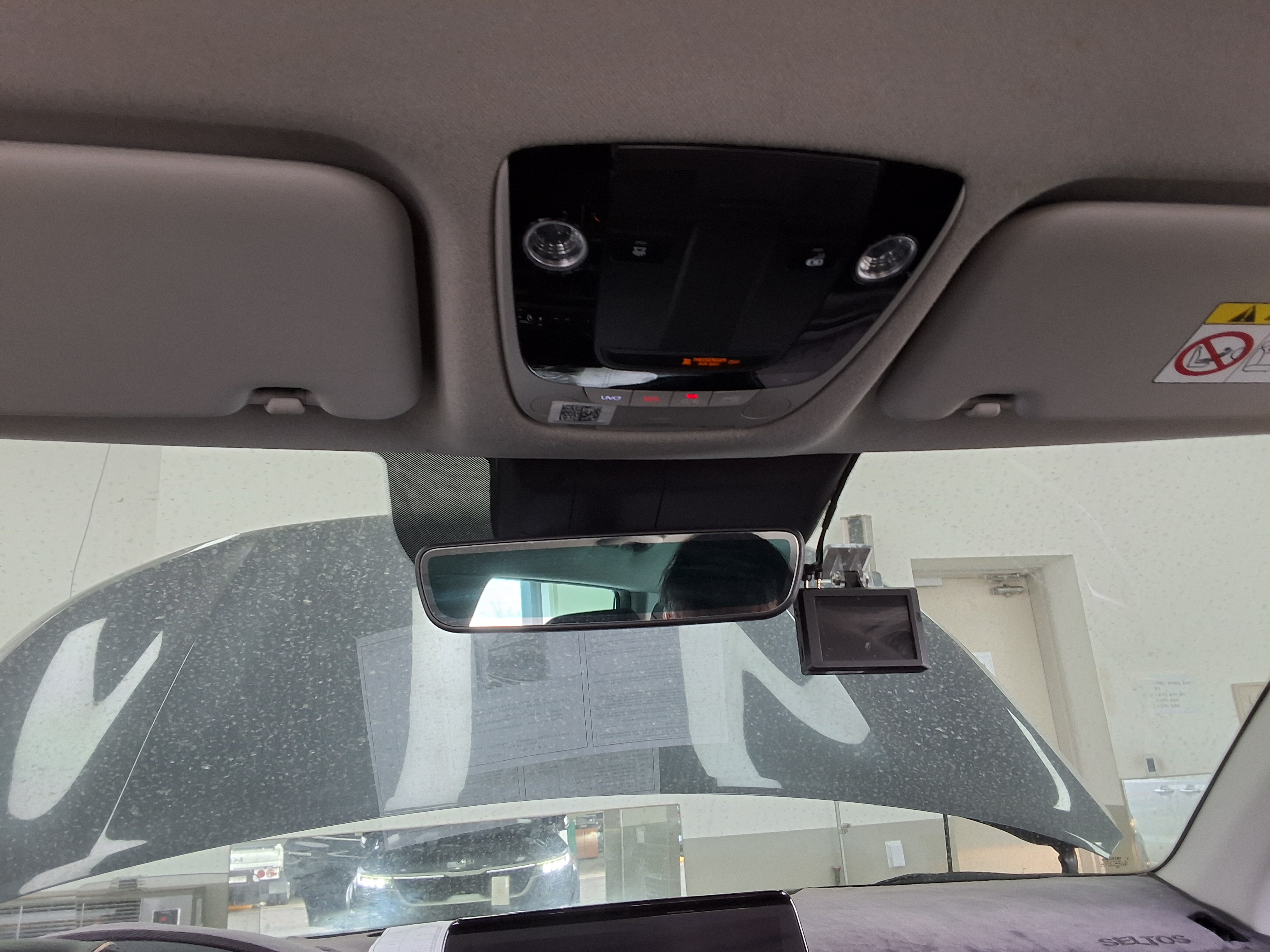 Kia Seltos 2022 - Image 21