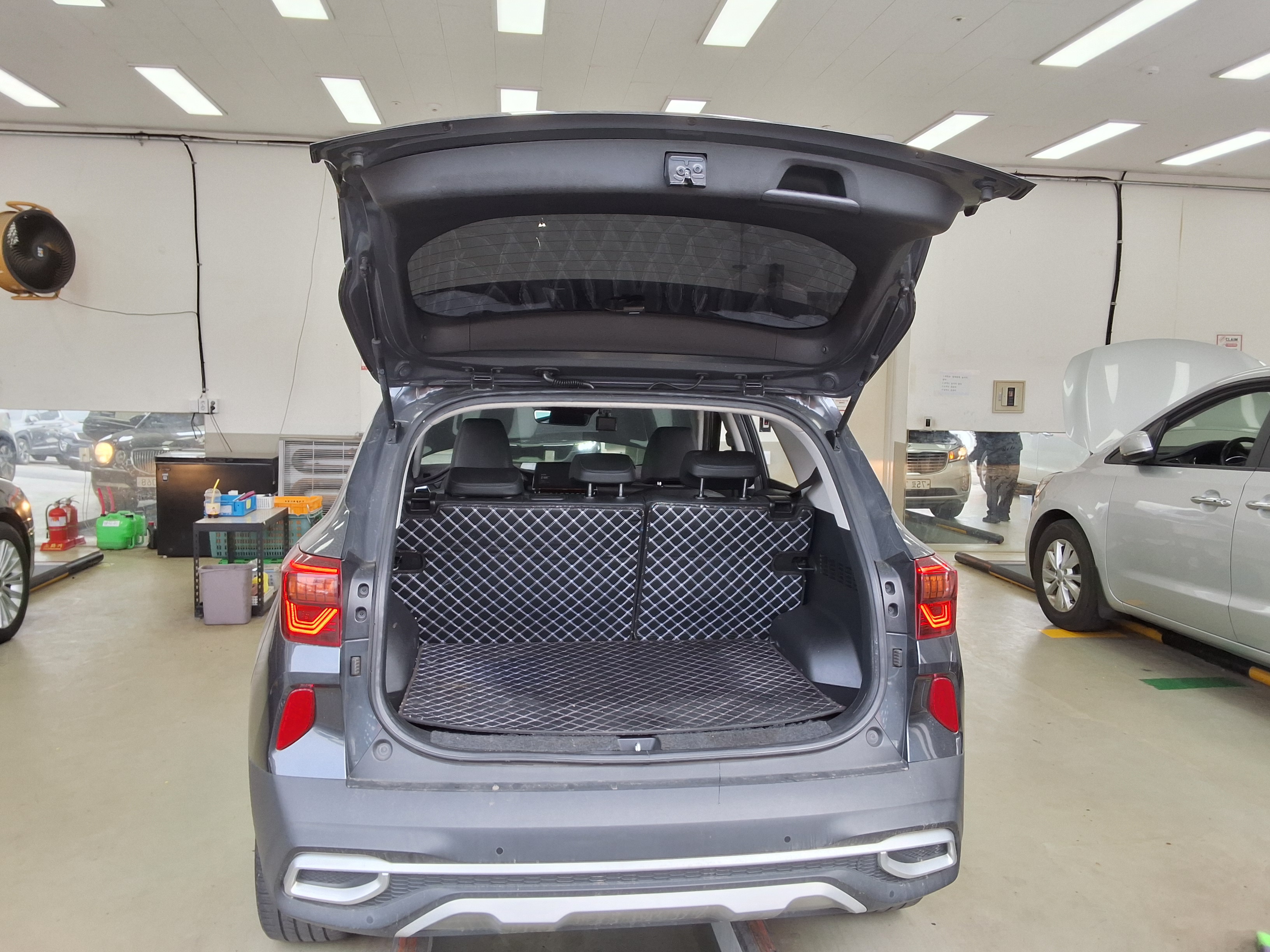 Kia Seltos 2022 - Image 14