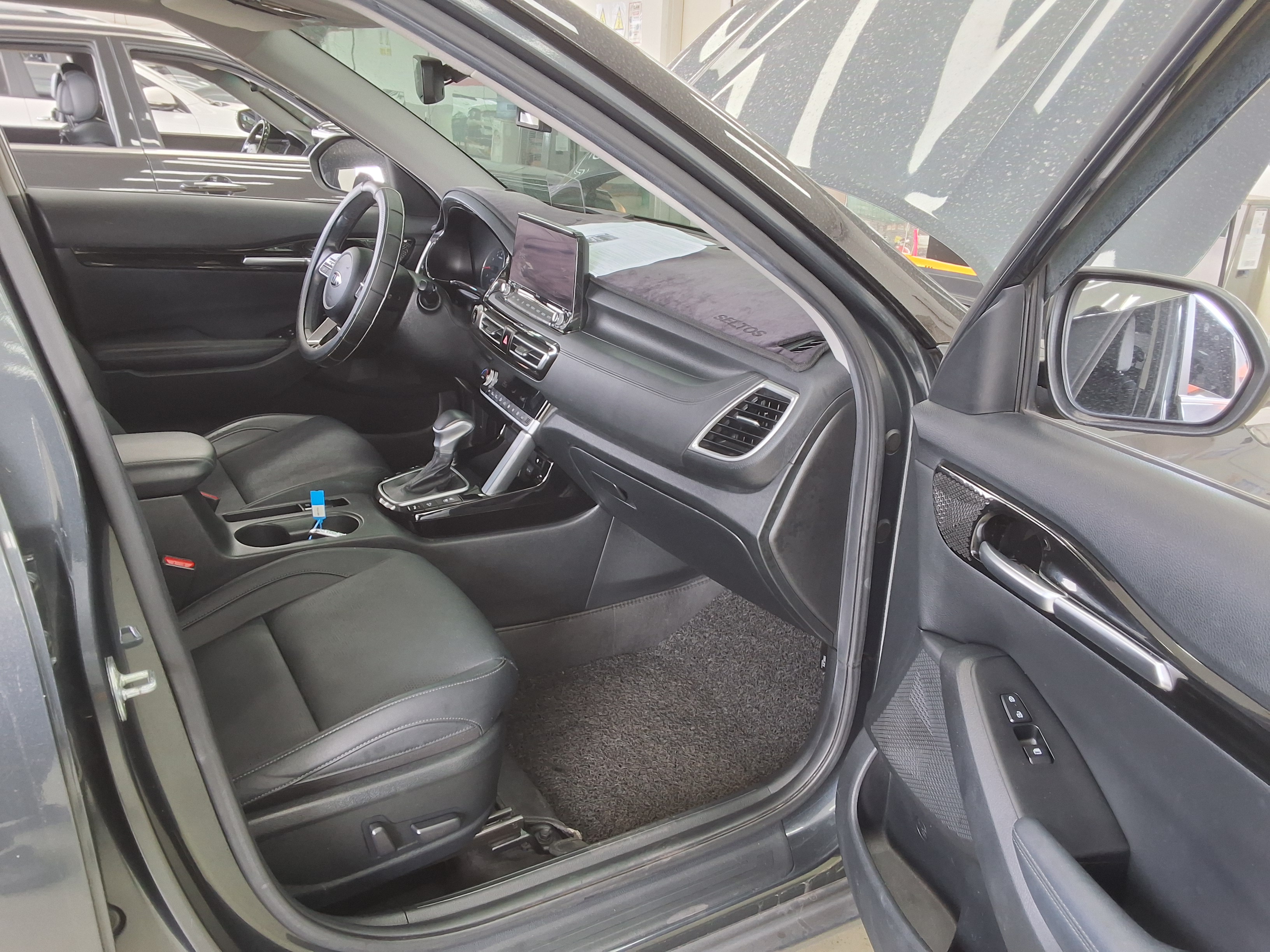 Kia Seltos 2022 - Image 13