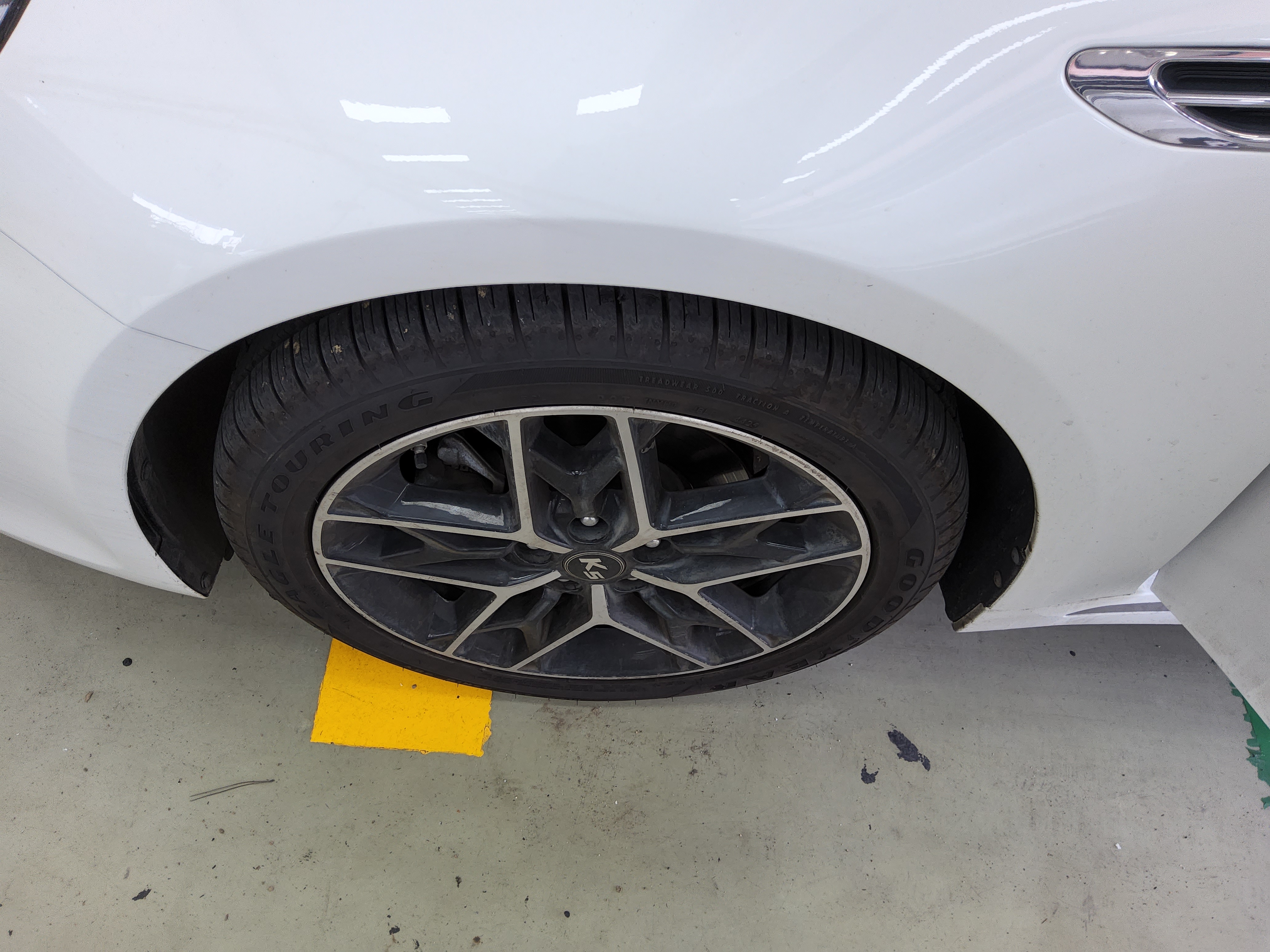 Kia K5 2016 - Image 19