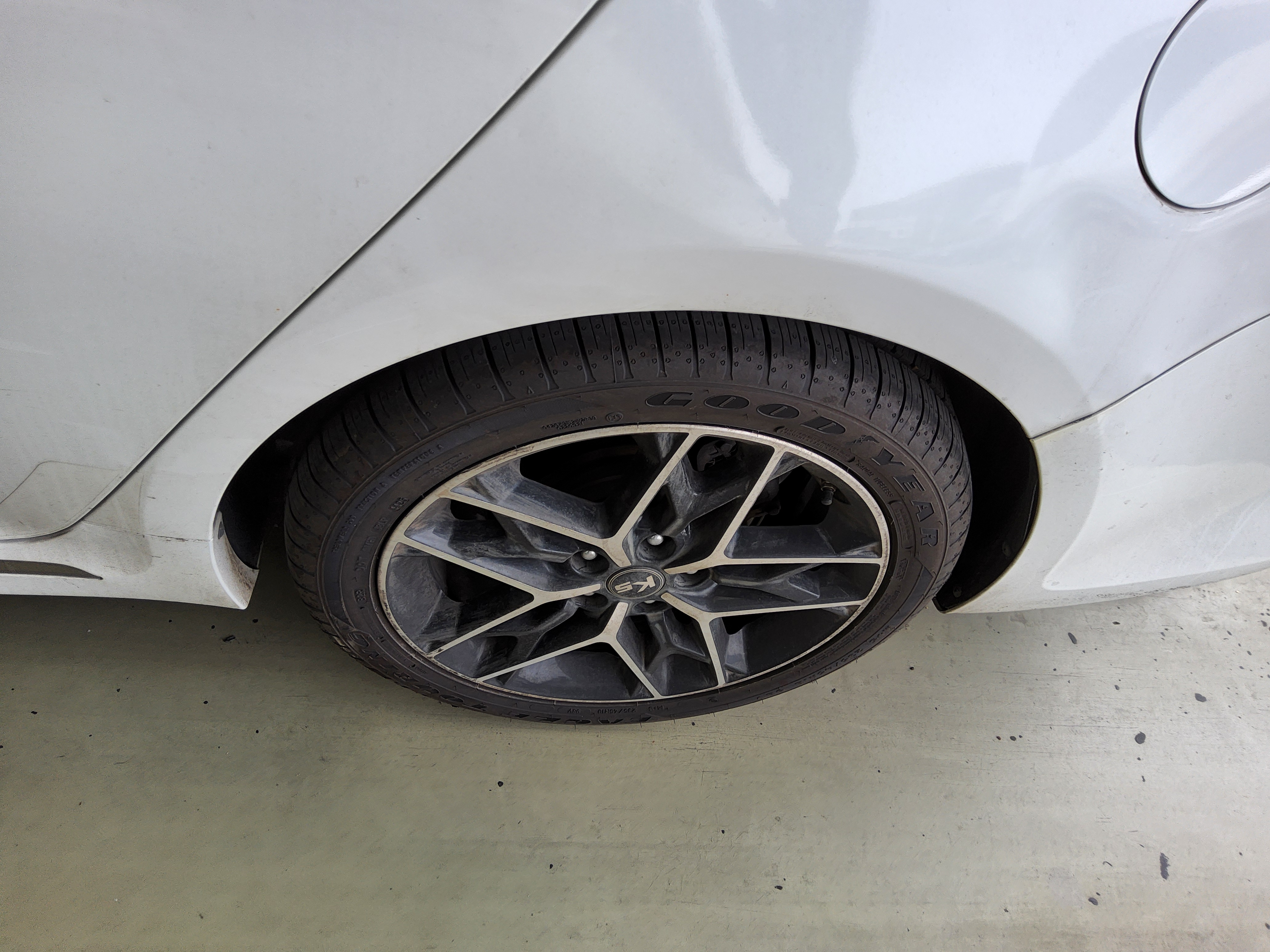 Kia K5 2016 - Image 20