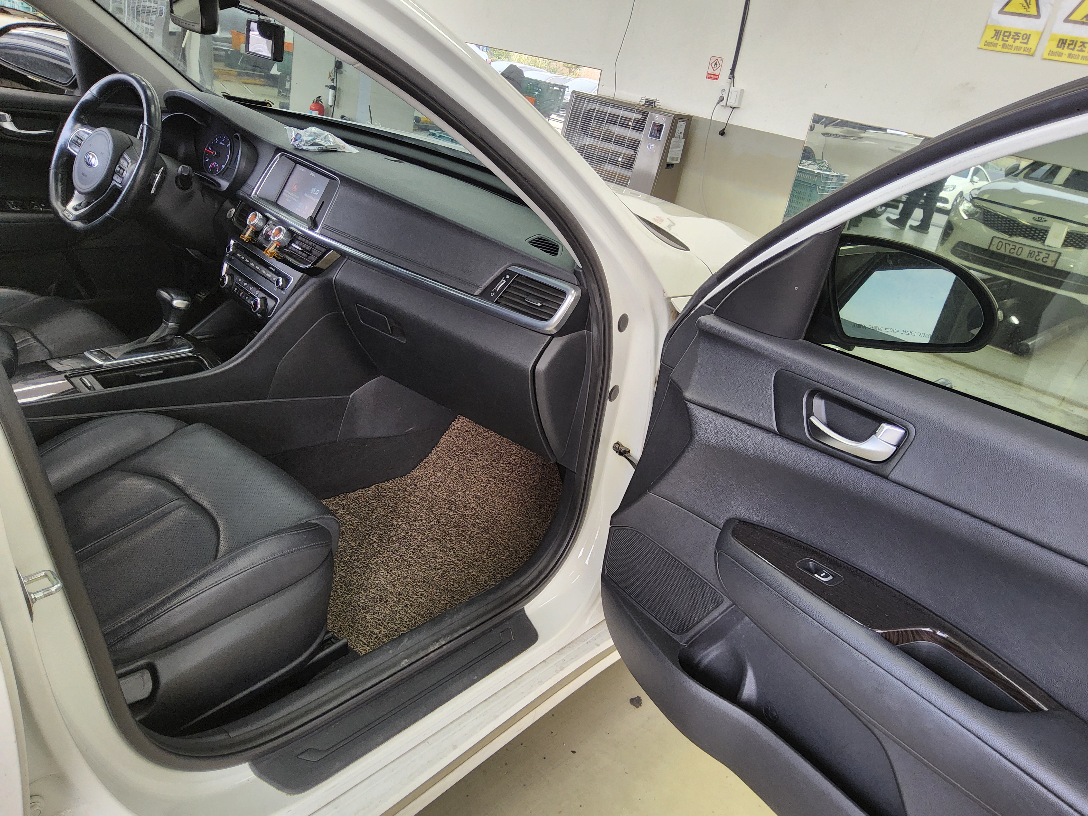 Kia K5 2016 - Image 13