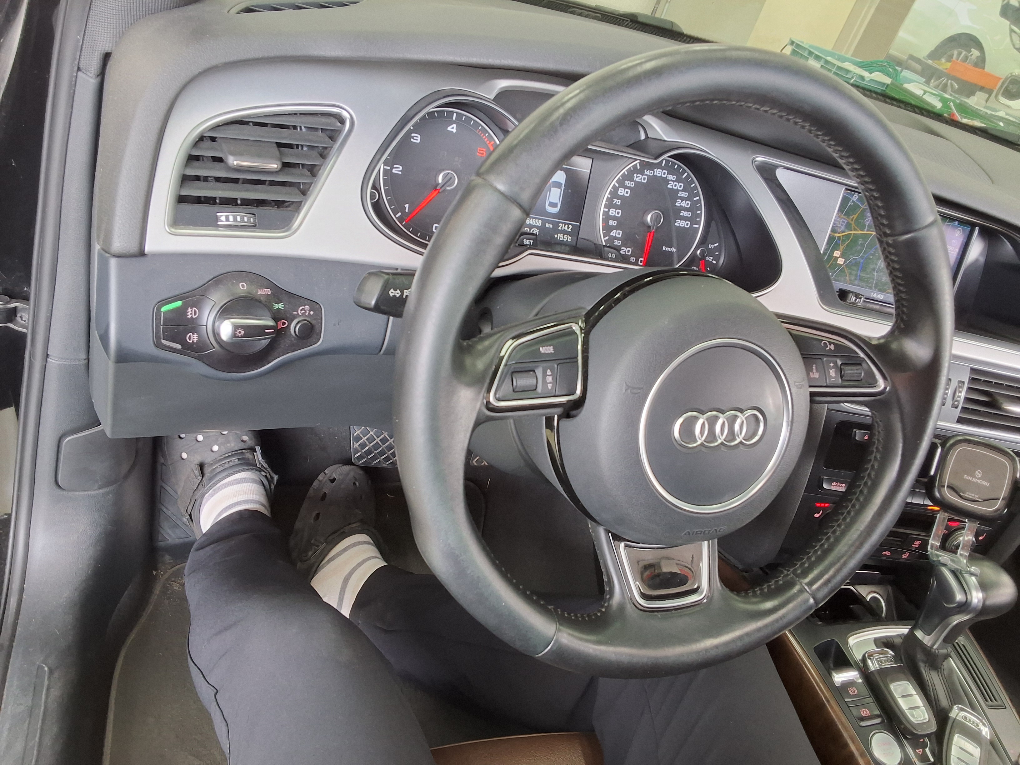 아우디 A4 2016 - 이미지 16