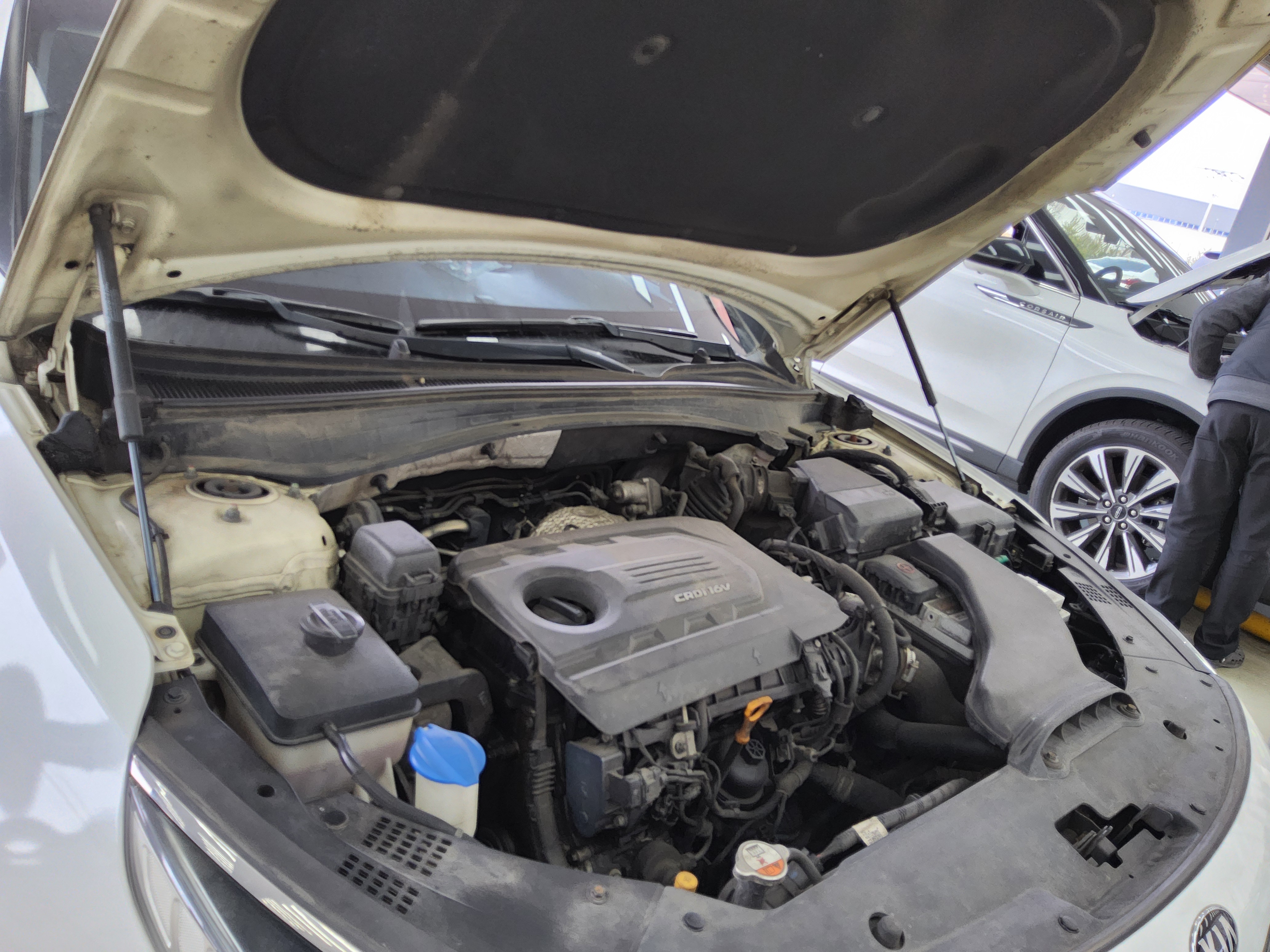 Kia K5 2016 - Image 18