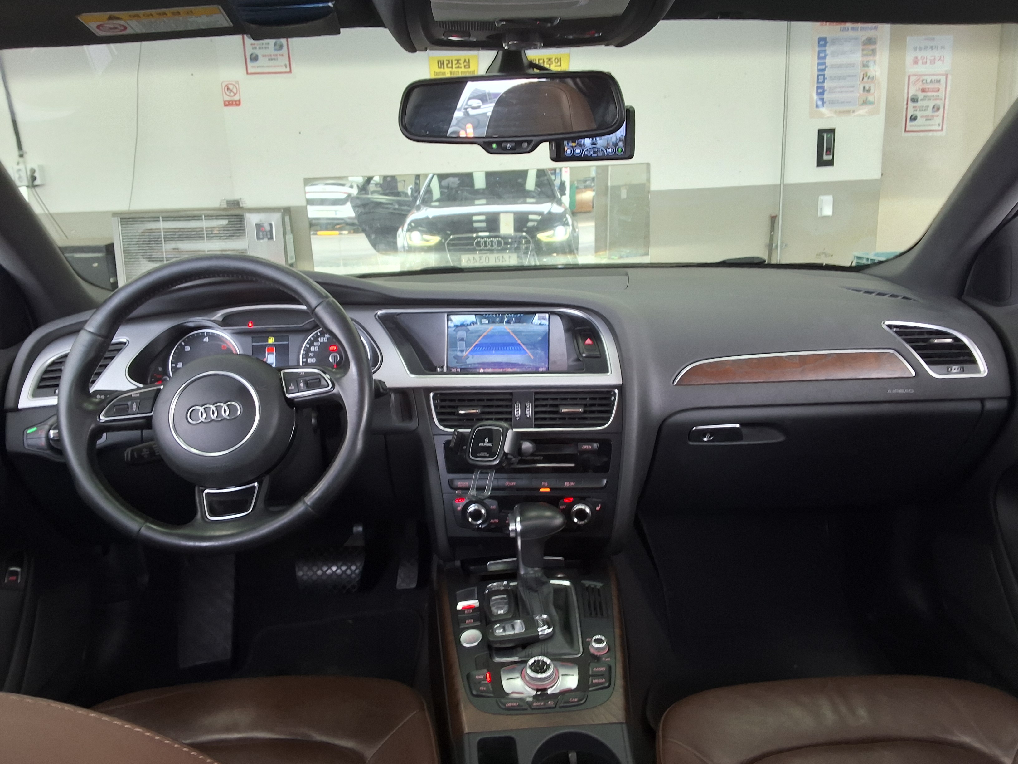 아우디 A4 2016 - 이미지 20