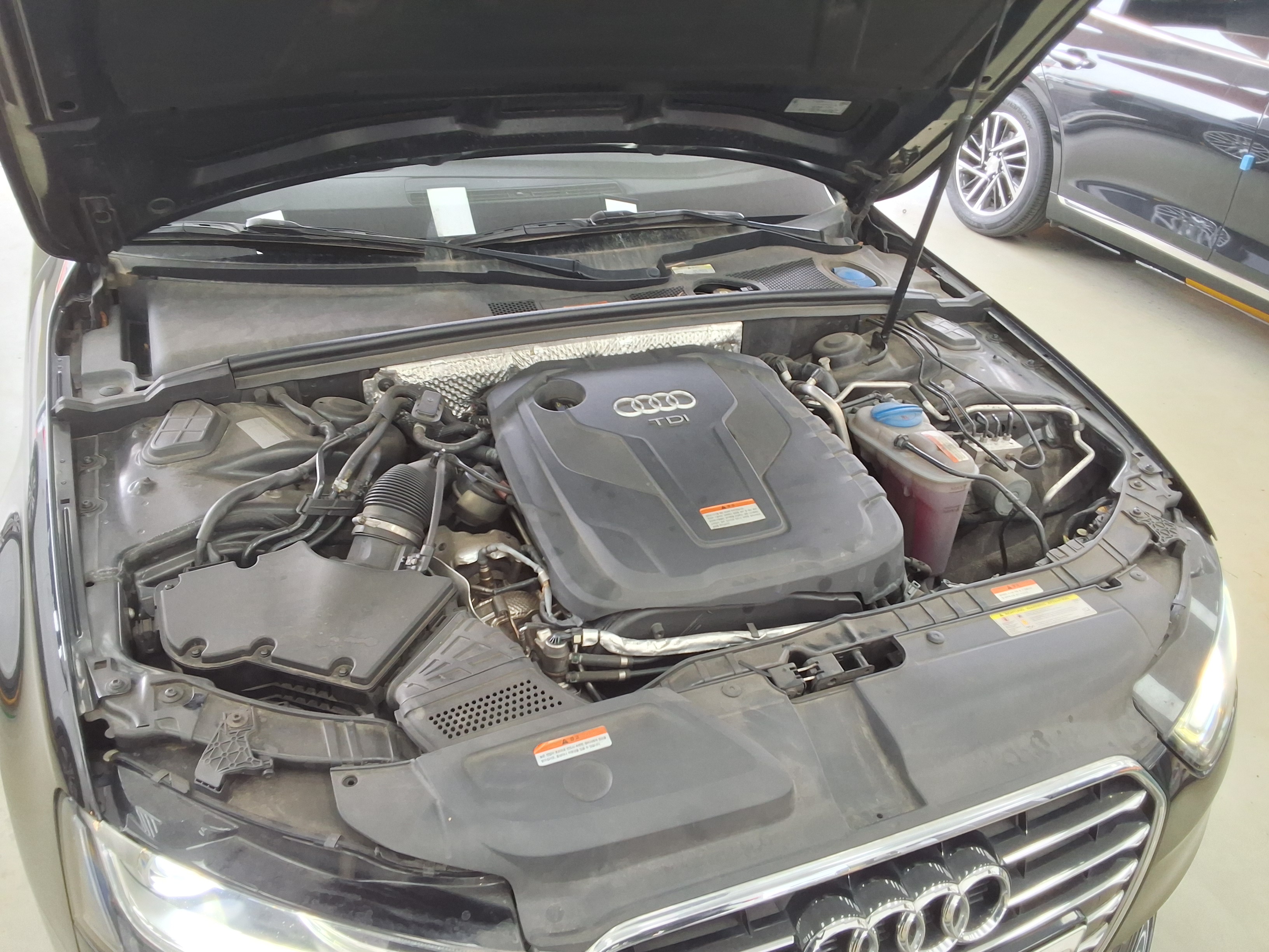 아우디 A4 2016 - 이미지 21