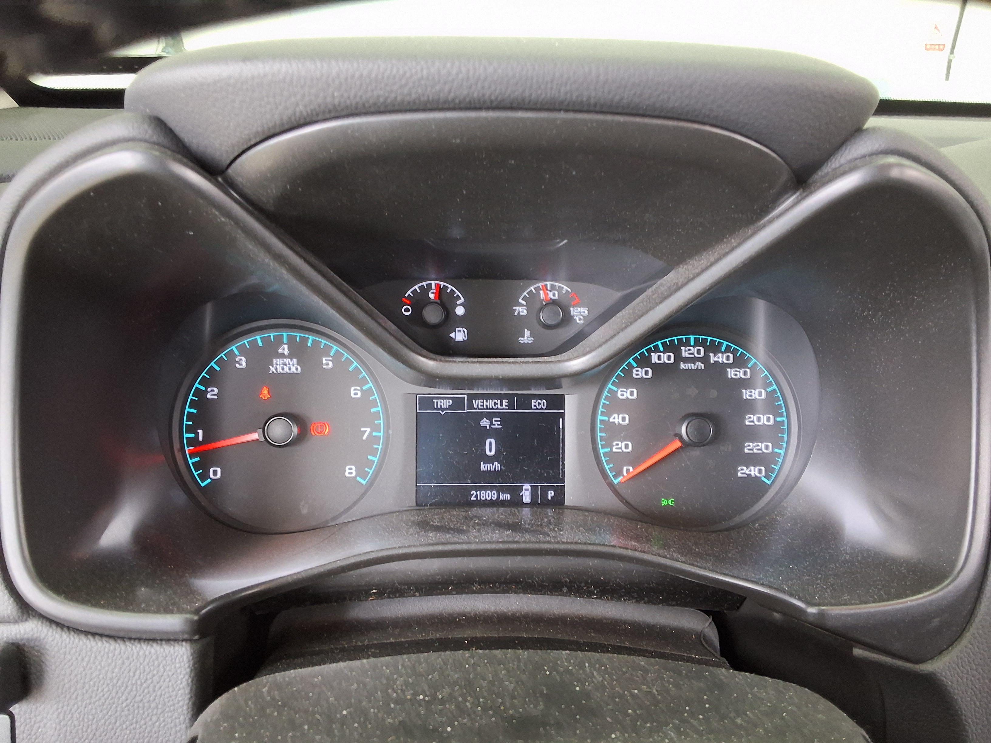 جنرال موتورز كوريا كولورادو 2022 - صورة 8