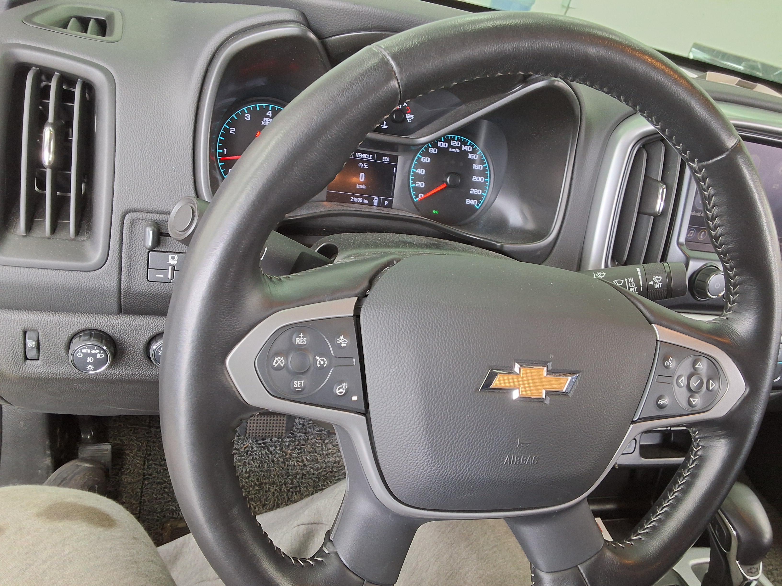 جنرال موتورز كوريا كولورادو 2022 - صورة 21