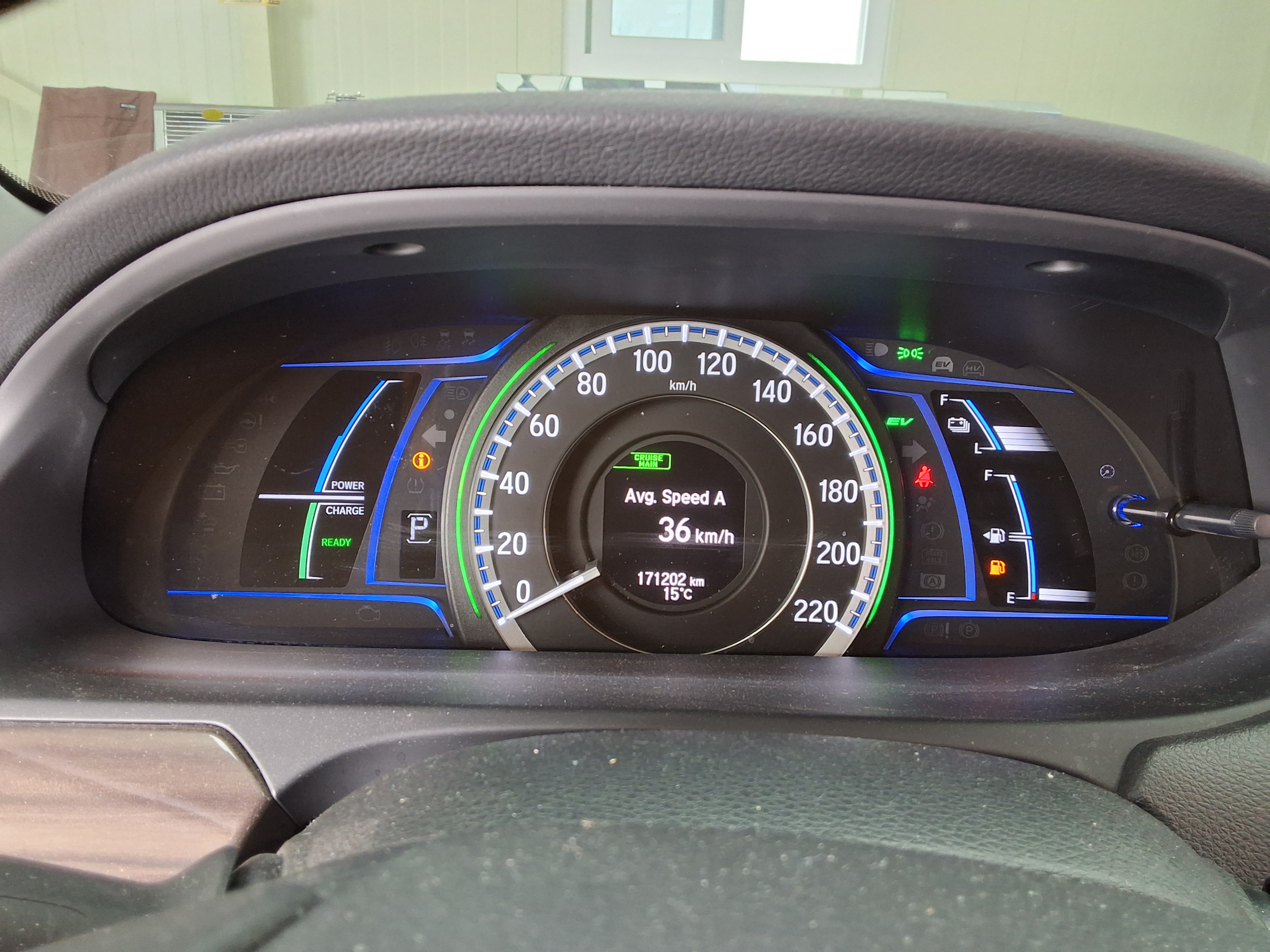 هوندا أكورد 2017 - صورة 8