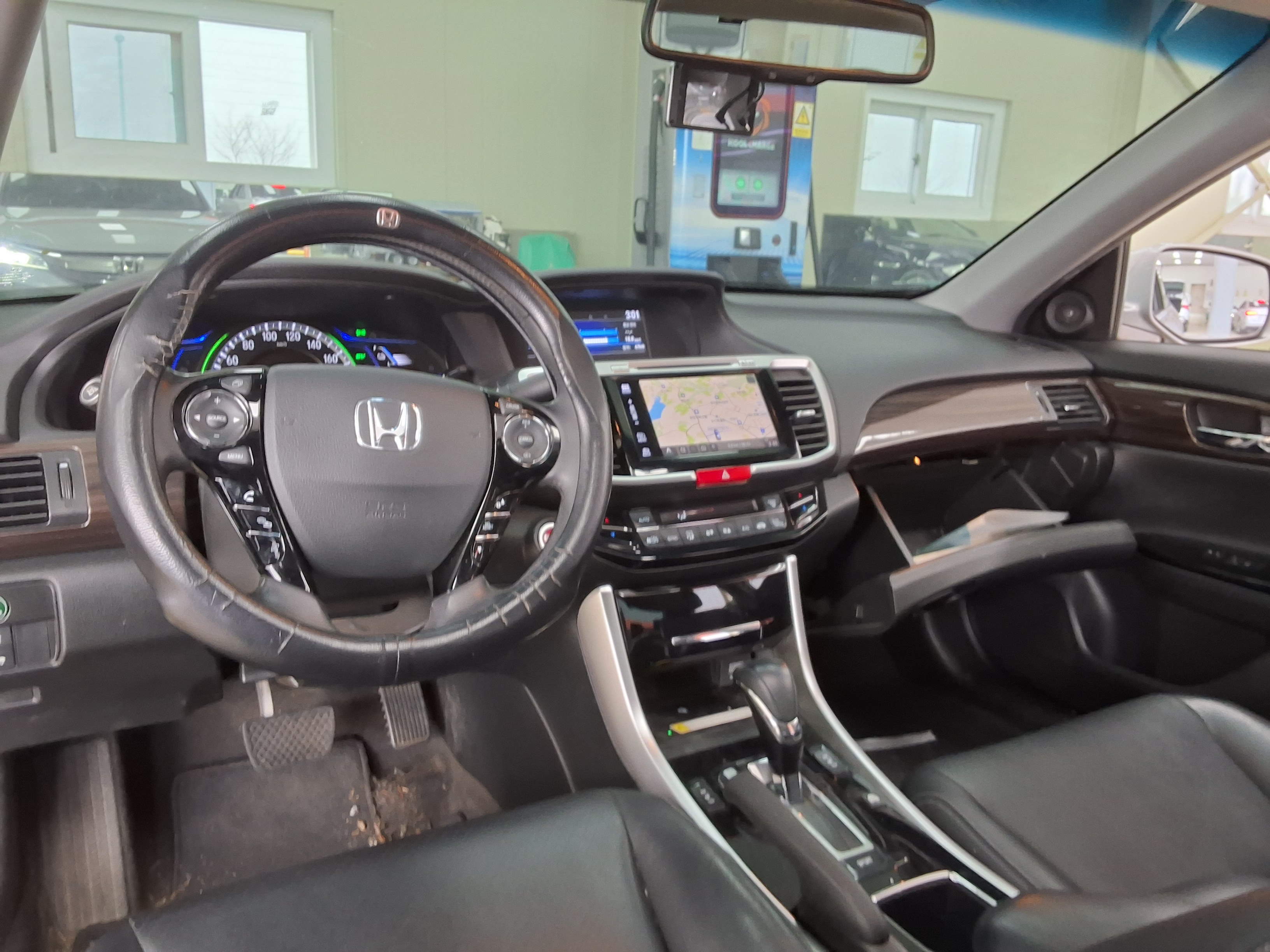 هوندا أكورد 2017 - صورة 10