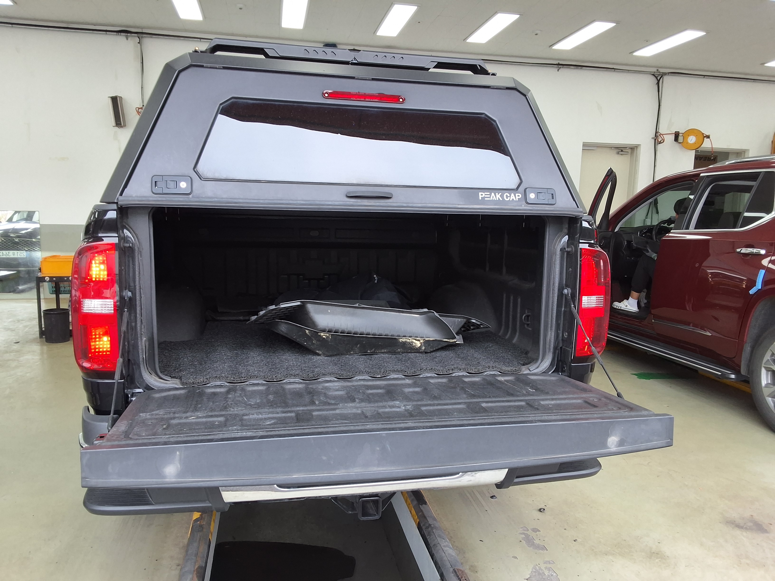 جنرال موتورز كوريا كولورادو 2022 - صورة 14