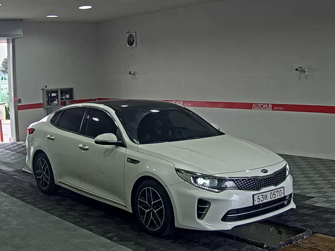 Kia K5 2016 - Image 2