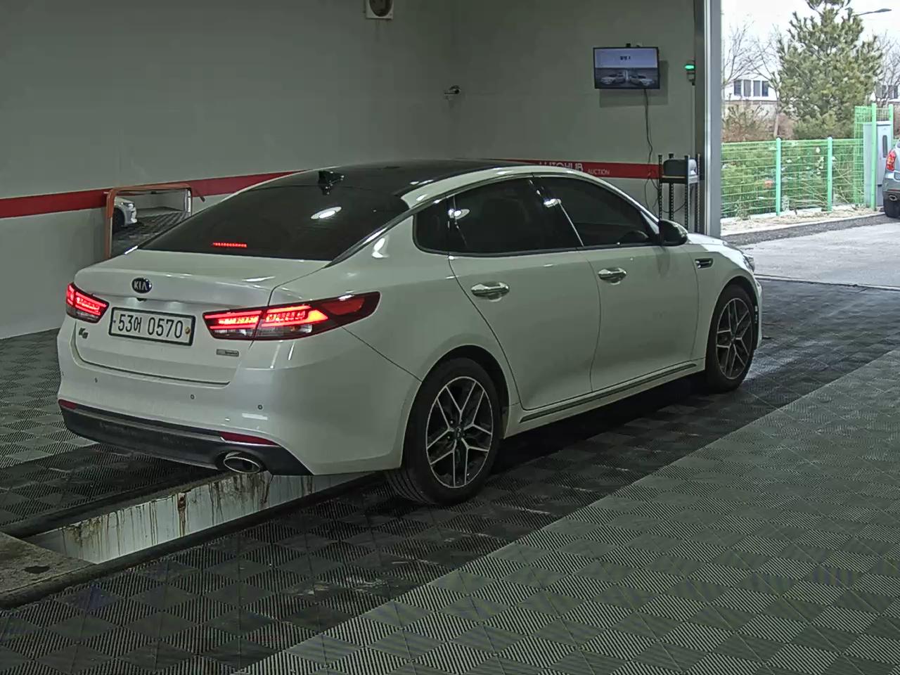 Kia K5 2016 - Image 4