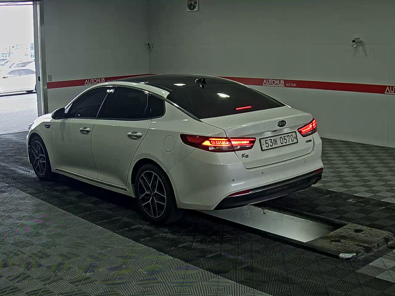 Kia K5 2016 - Image 5