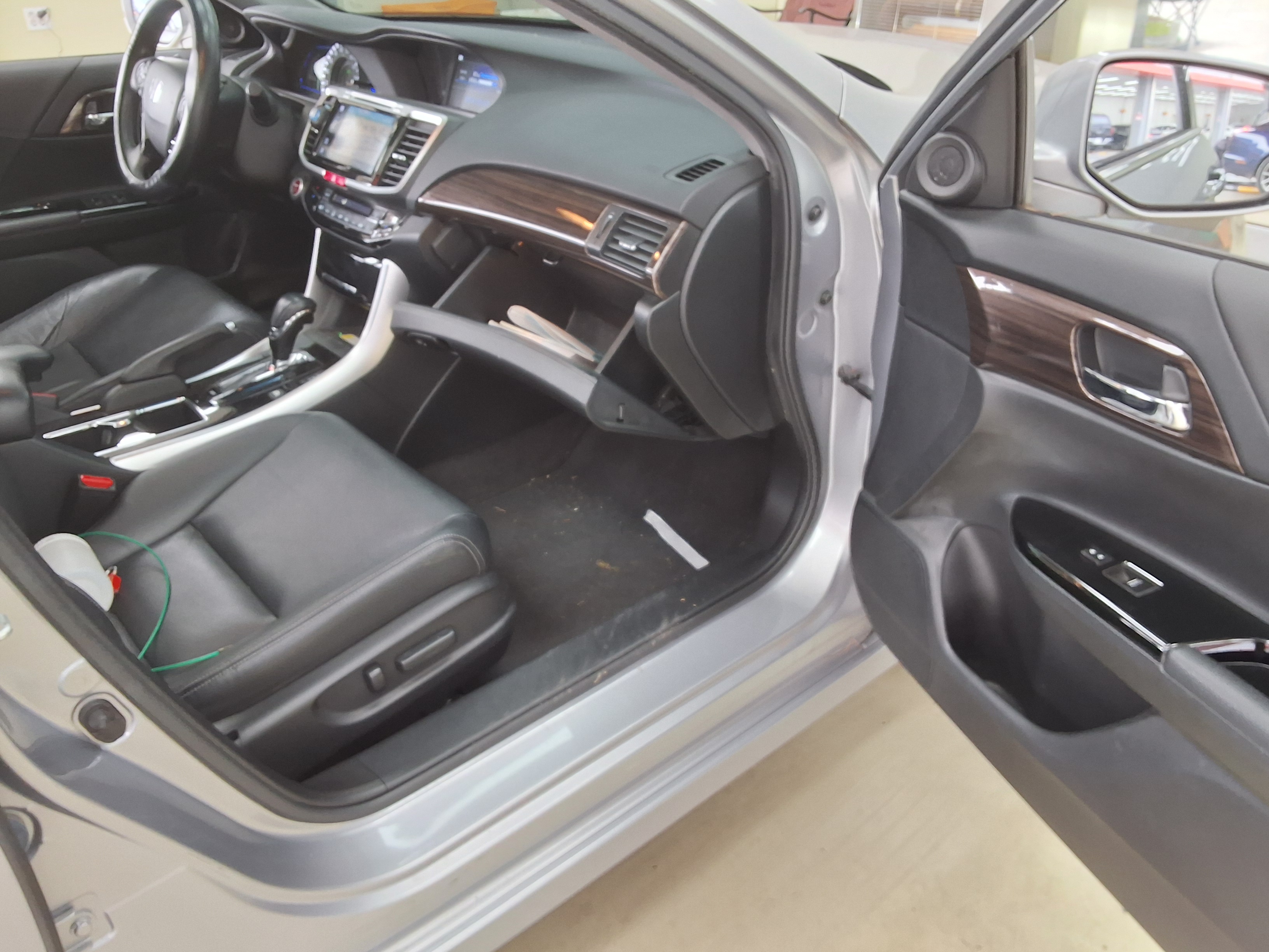 هوندا أكورد 2017 - صورة 13