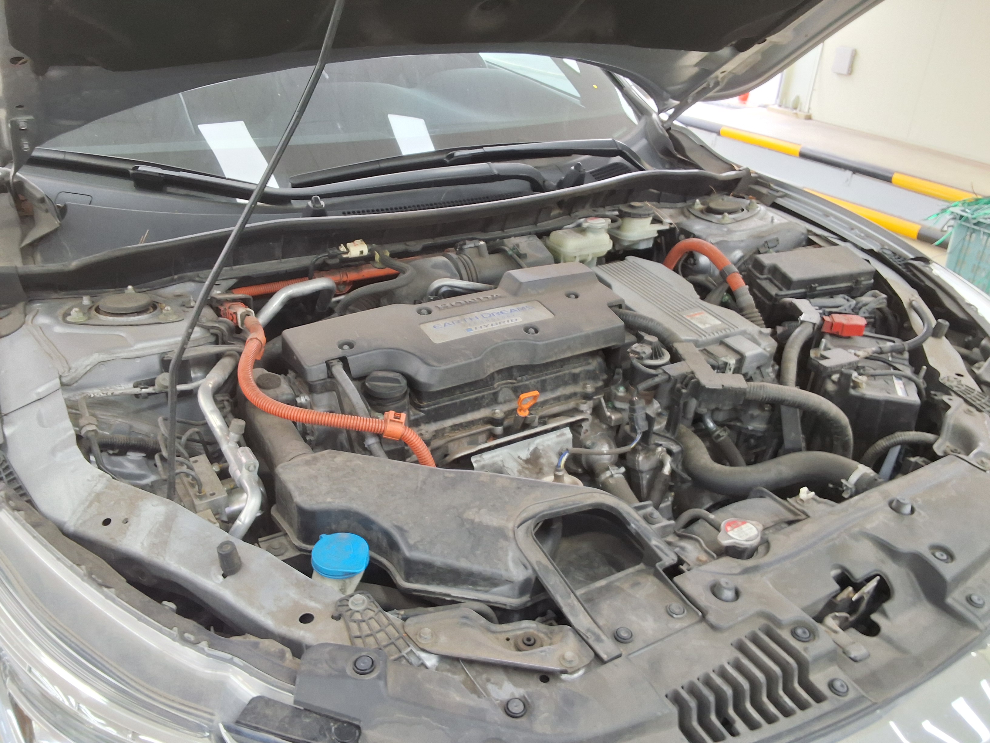 هوندا أكورد 2017 - صورة 19