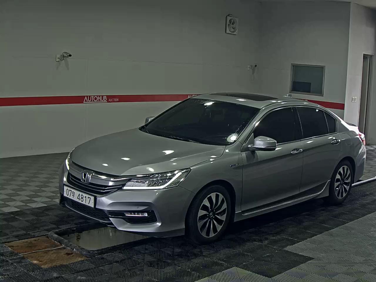 هوندا أكورد