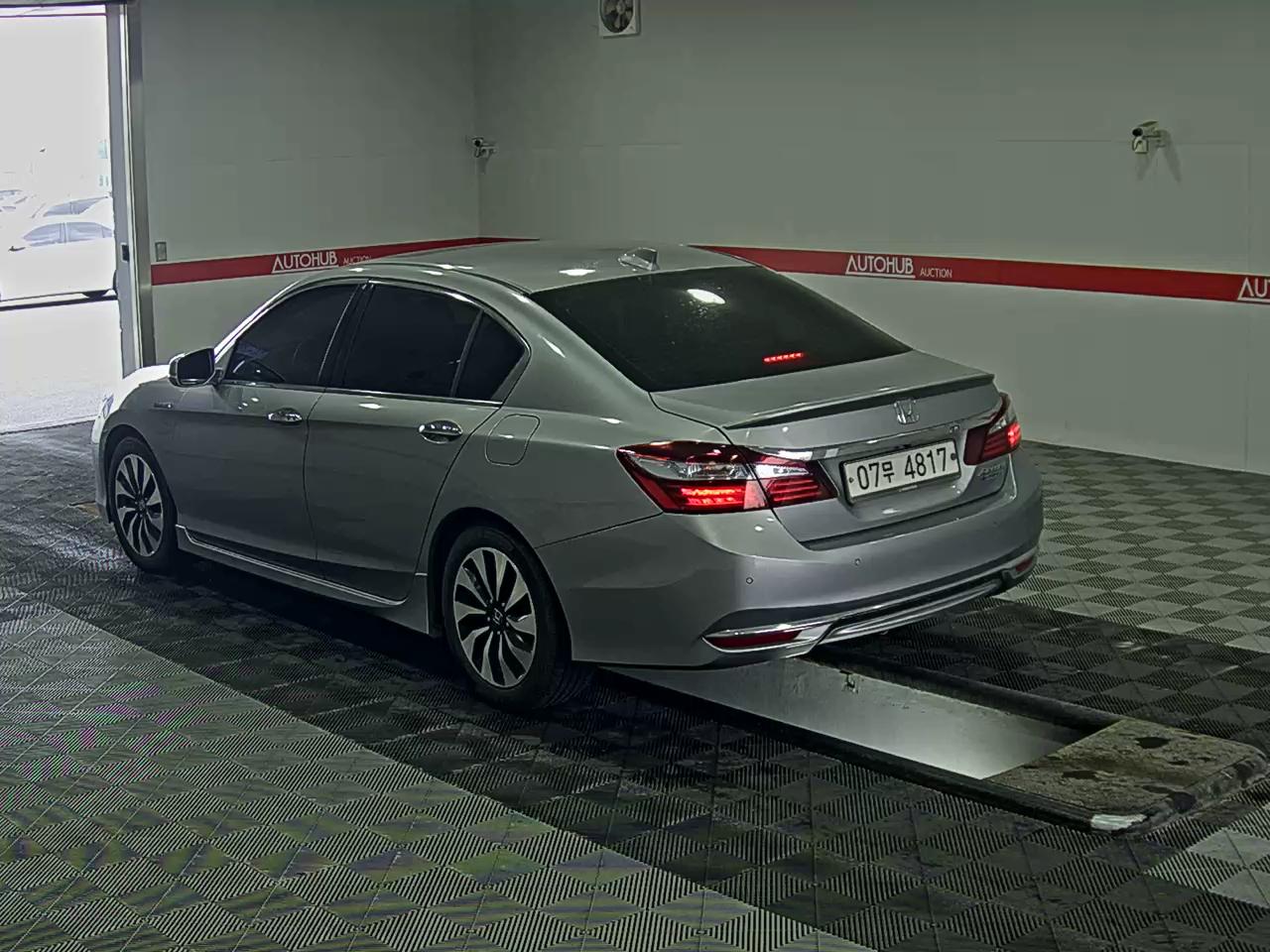 هوندا أكورد 2017 - صورة 5