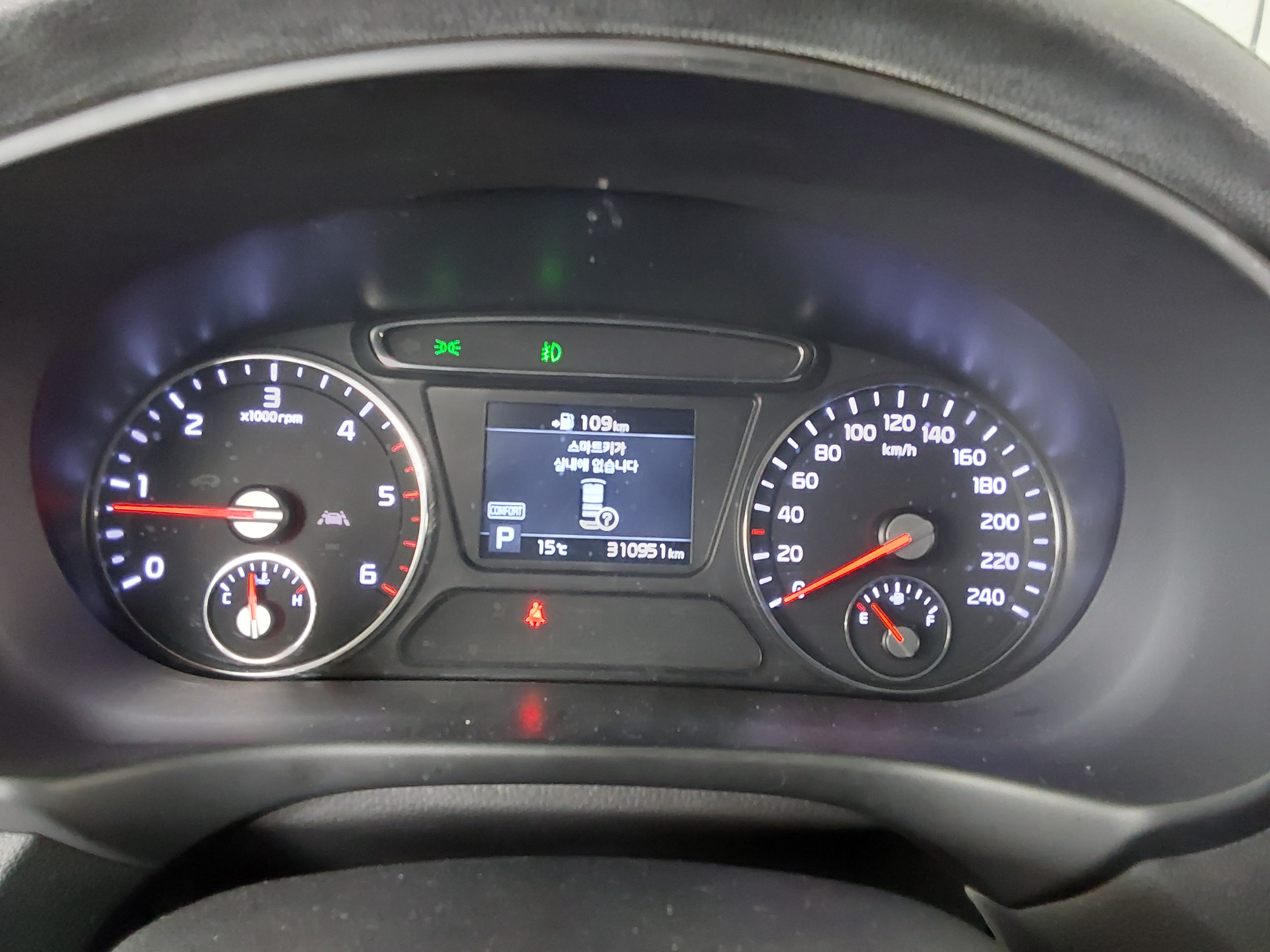 Kia 더 2019 - Image 8