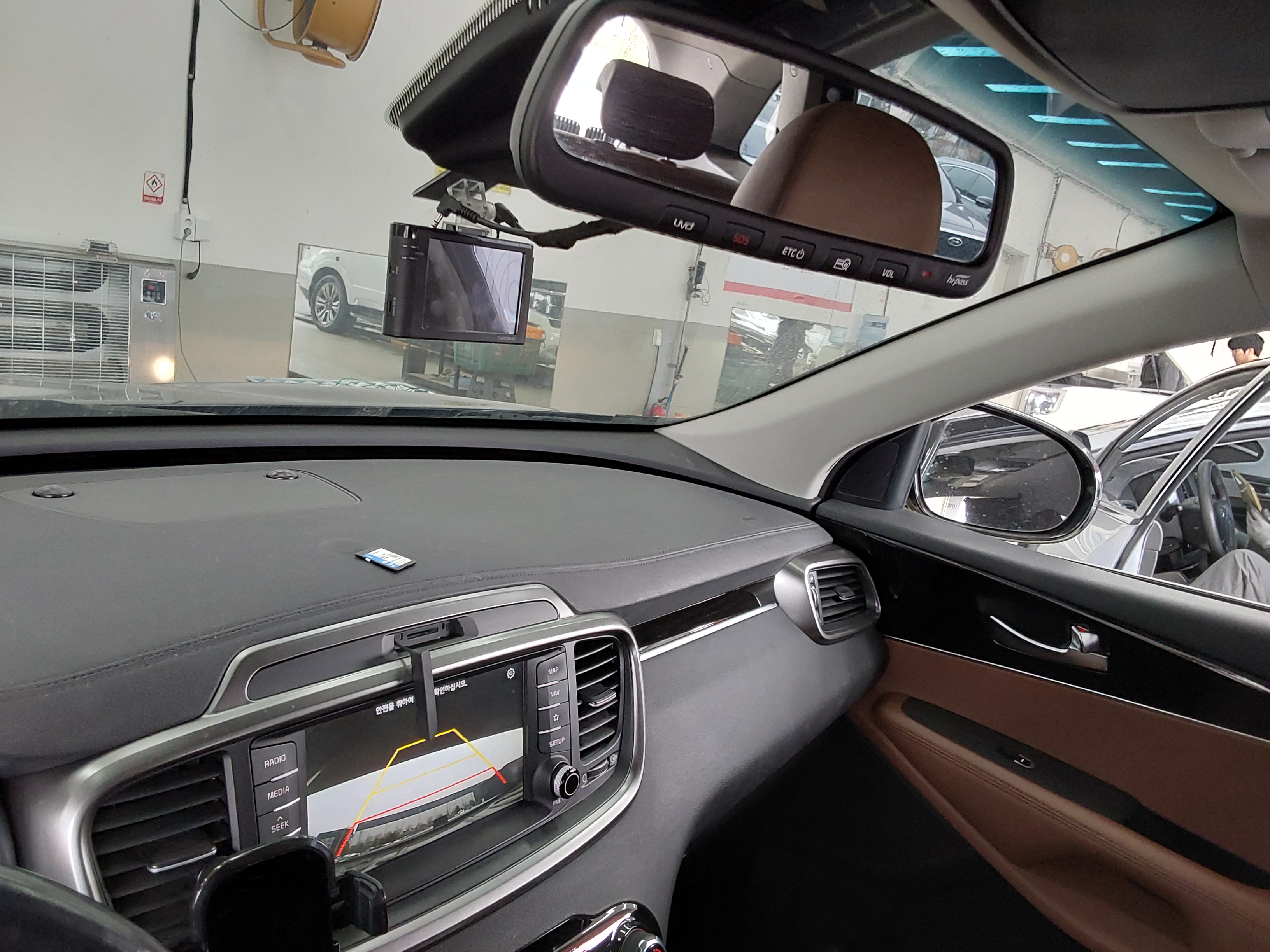 Kia 더 2019 - Image 17