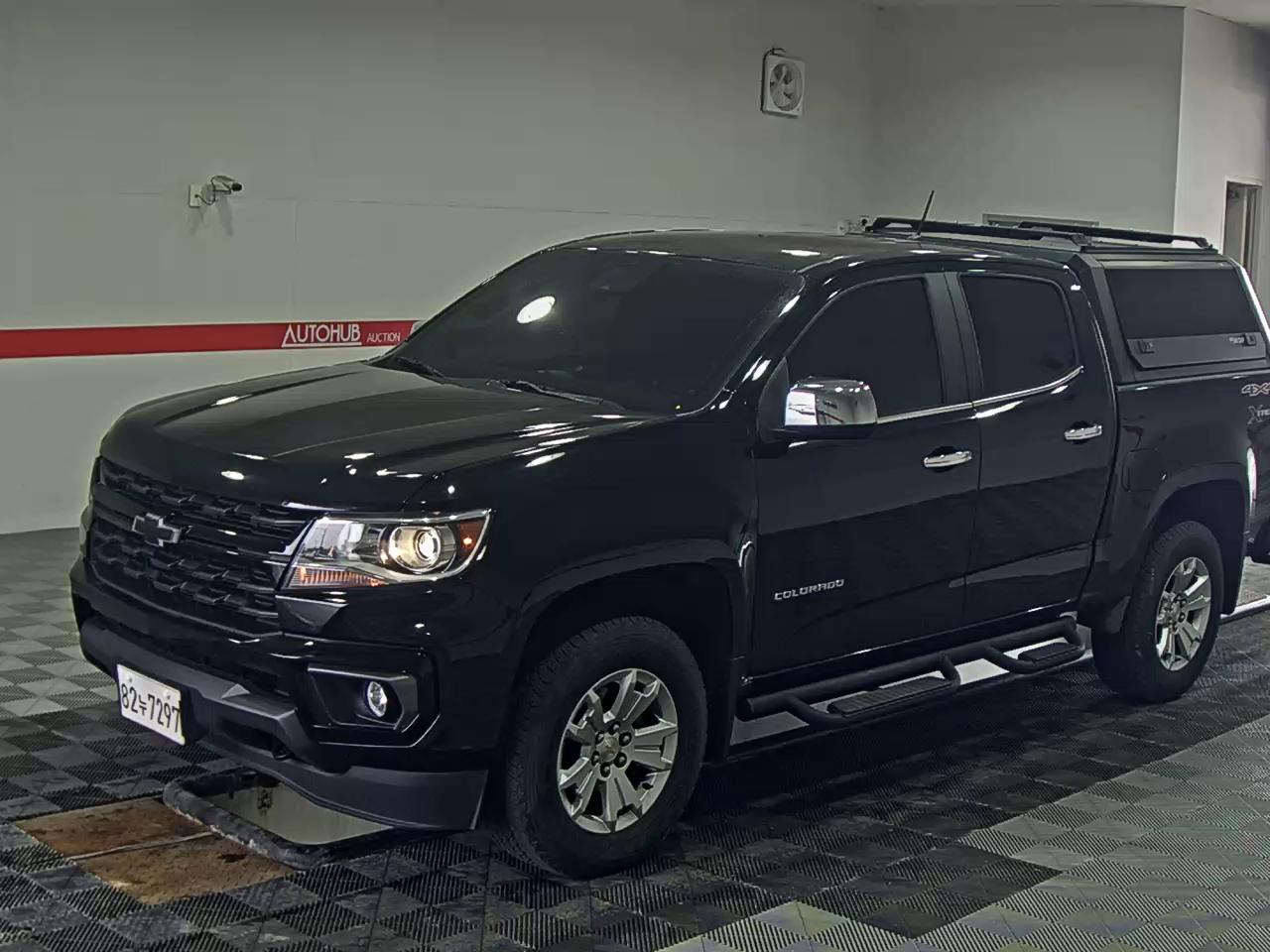 جنرال موتورز كوريا كولورادو