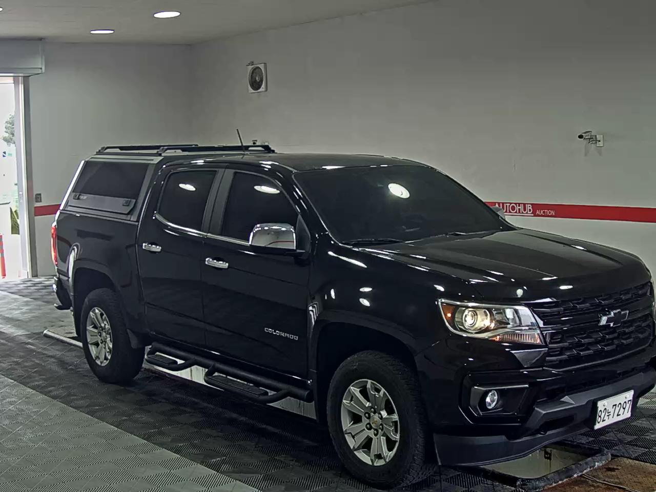 جنرال موتورز كوريا كولورادو 2022 - صورة 2