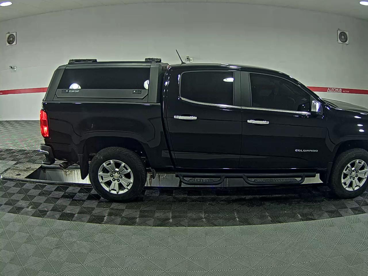 جنرال موتورز كوريا كولورادو 2022 - صورة 3