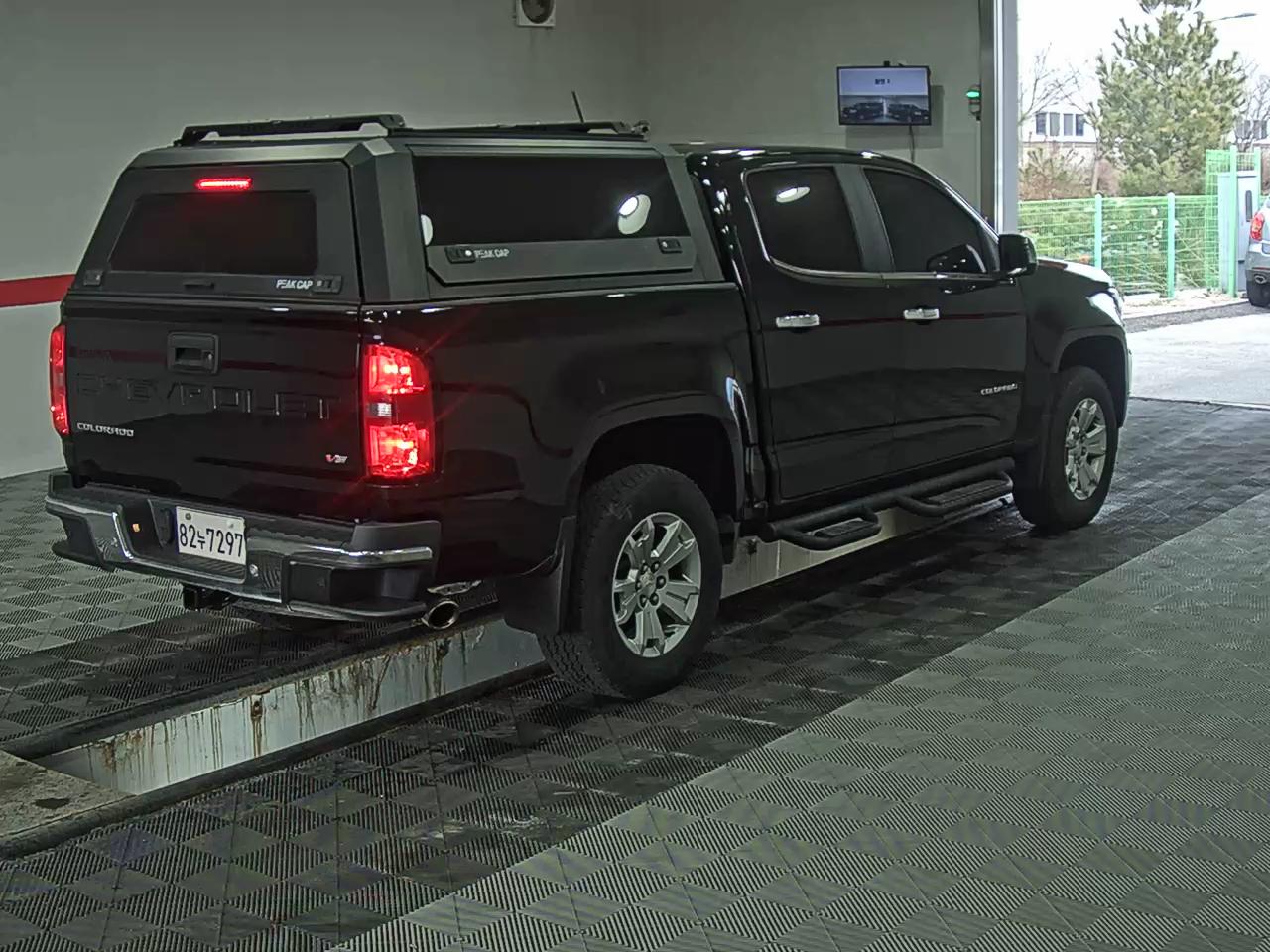 جنرال موتورز كوريا كولورادو 2022 - صورة 4