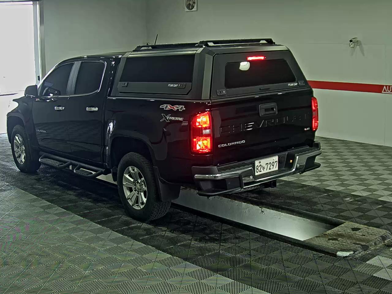 جنرال موتورز كوريا كولورادو 2022 - صورة 5