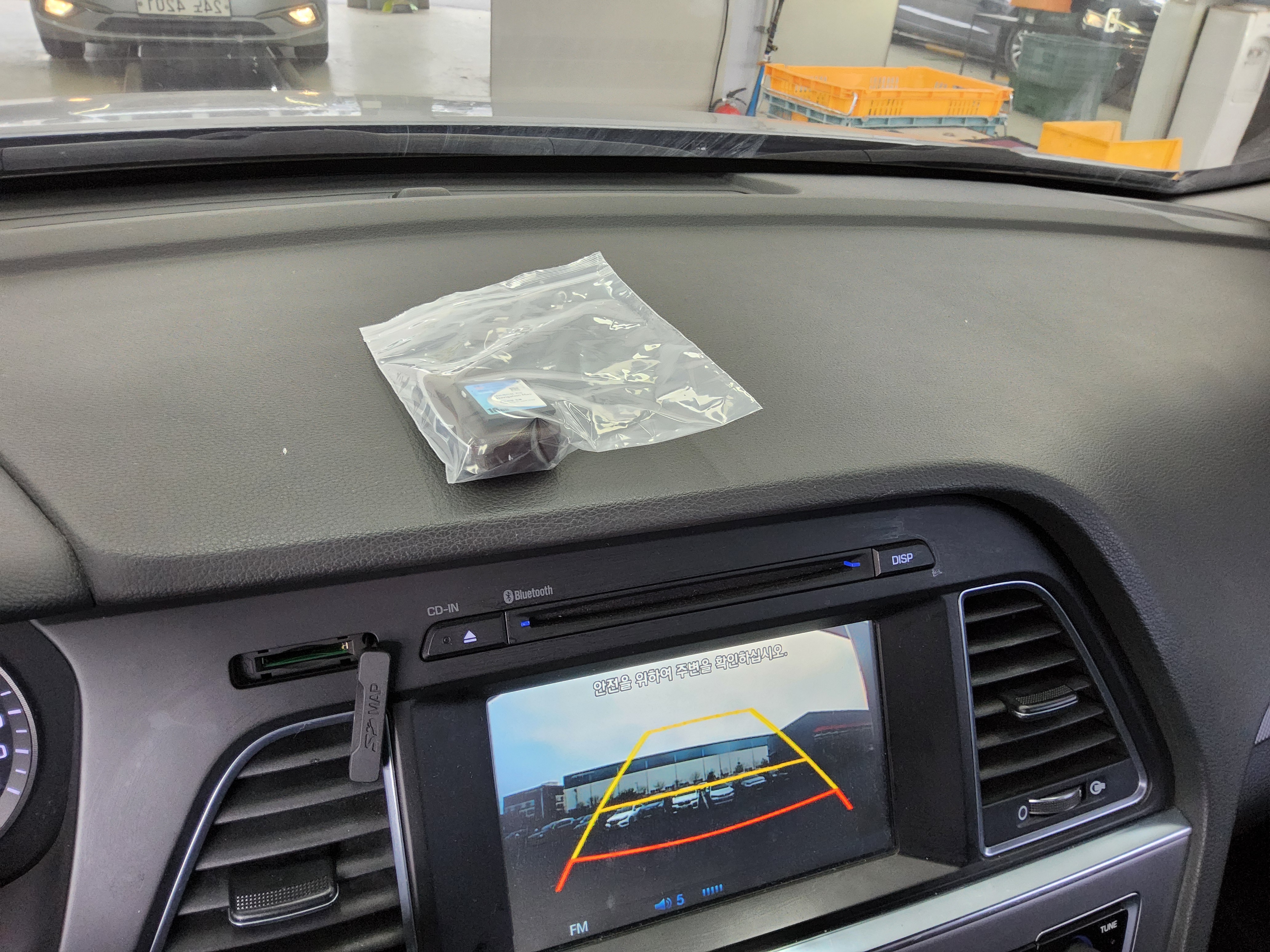 현대 LF쏘나타 2016 - 이미지 17