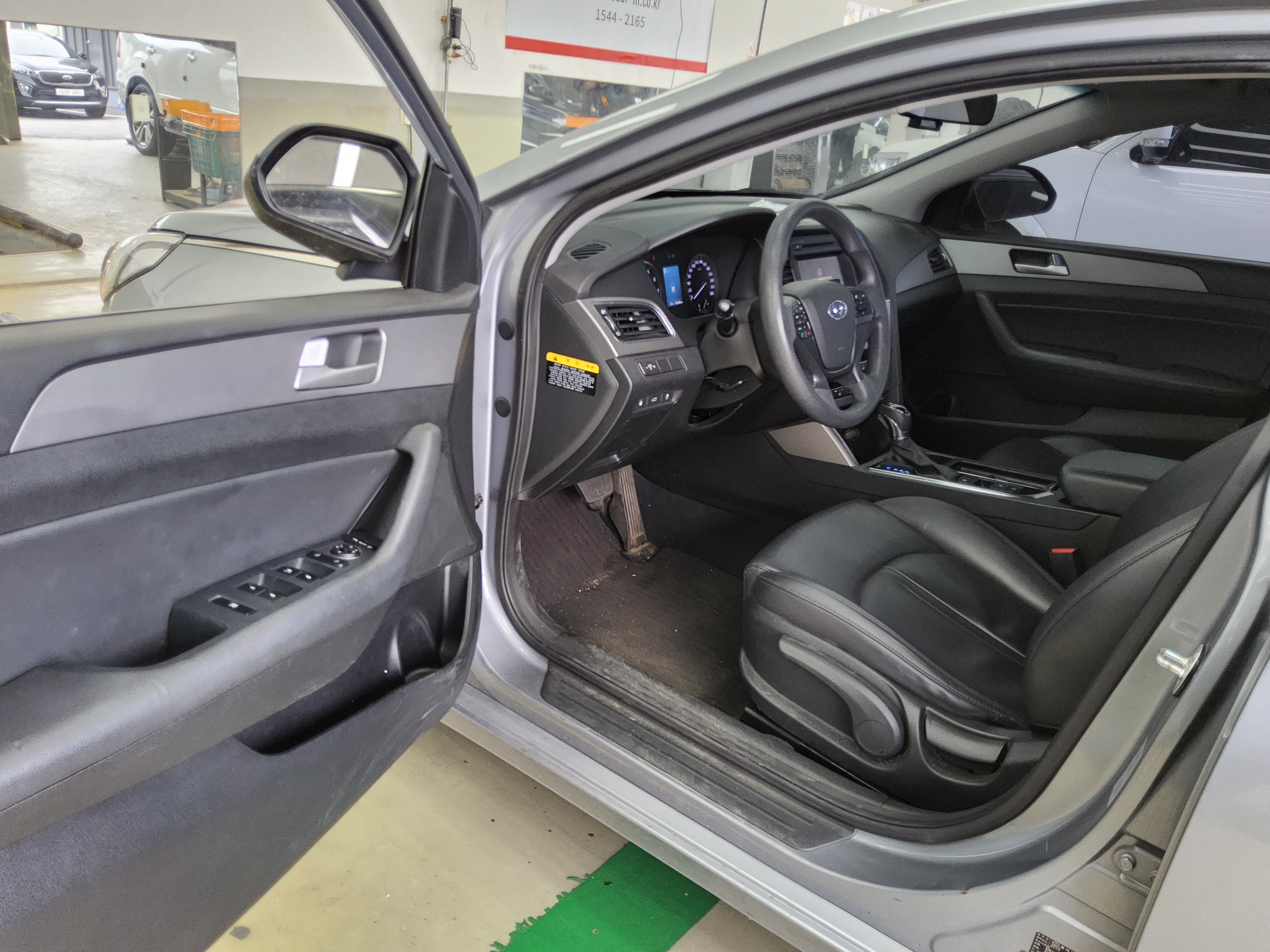 현대 LF쏘나타 2016 - 이미지 9