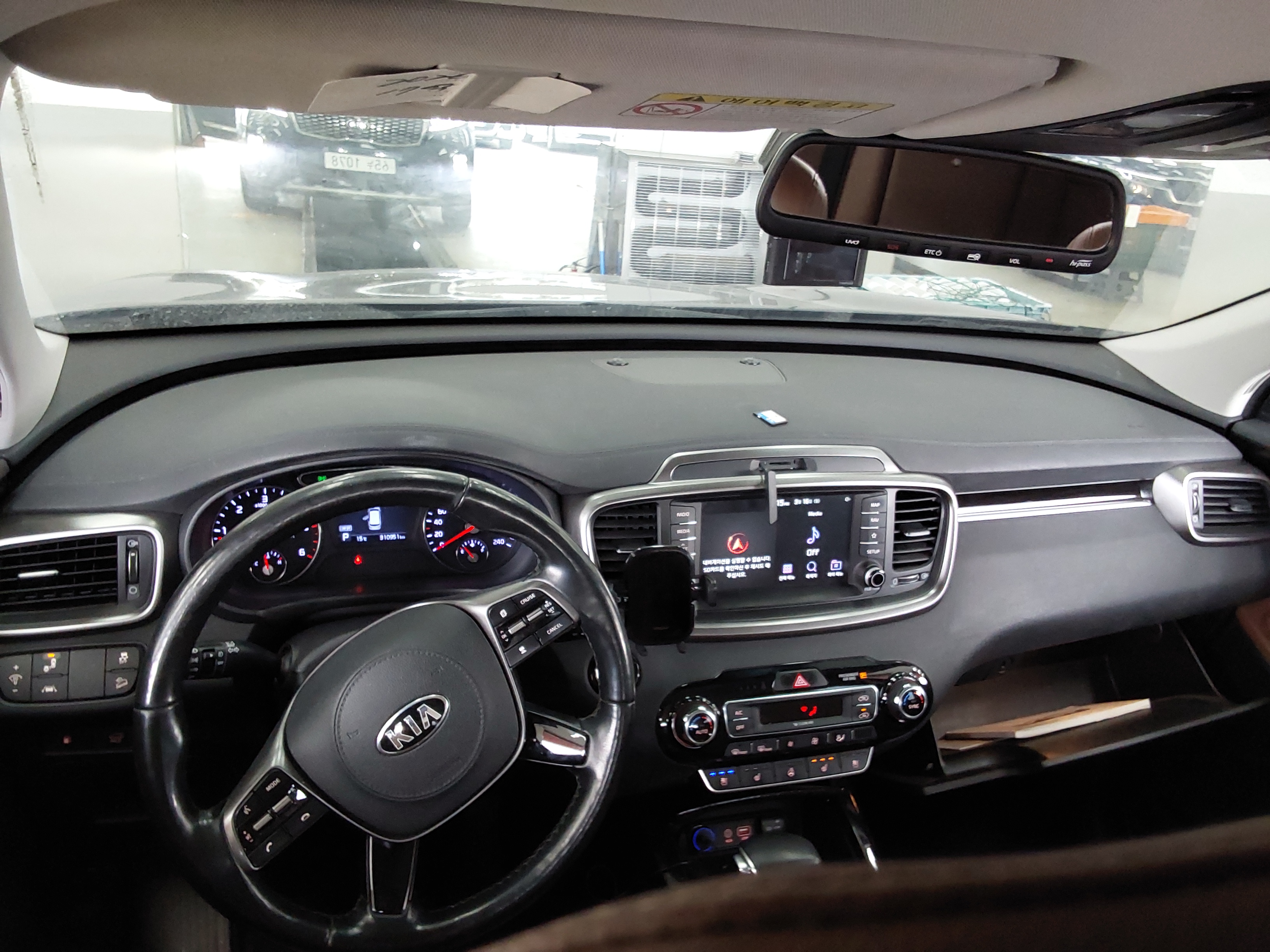 Kia 더 2019 - Image 10