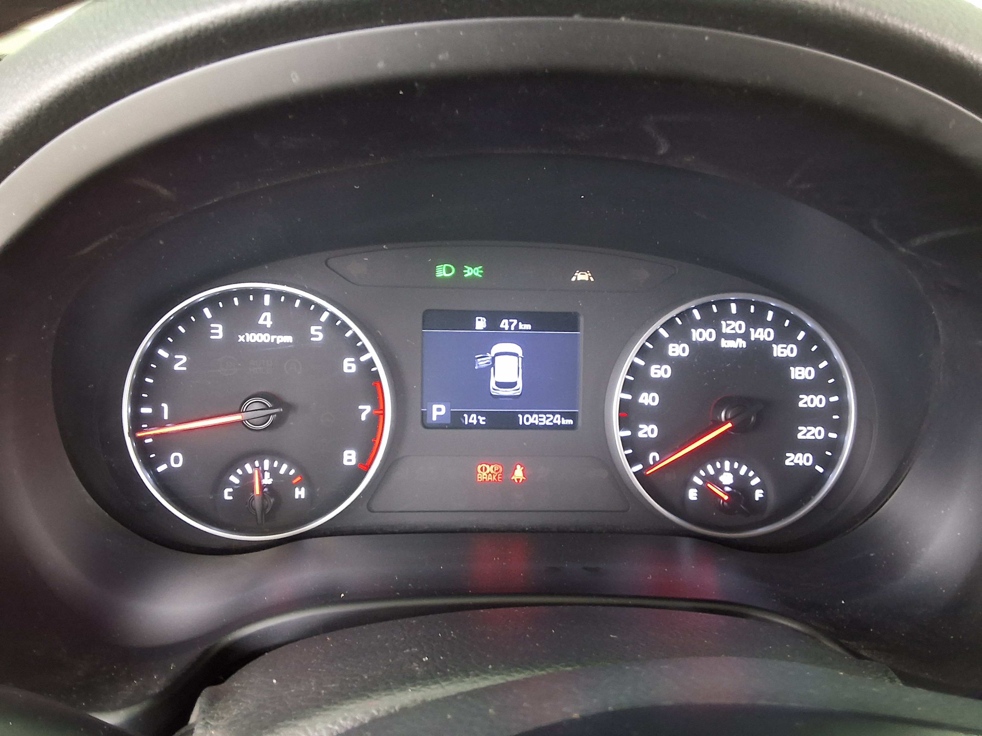 Kia Seltos 2023 - Image 8