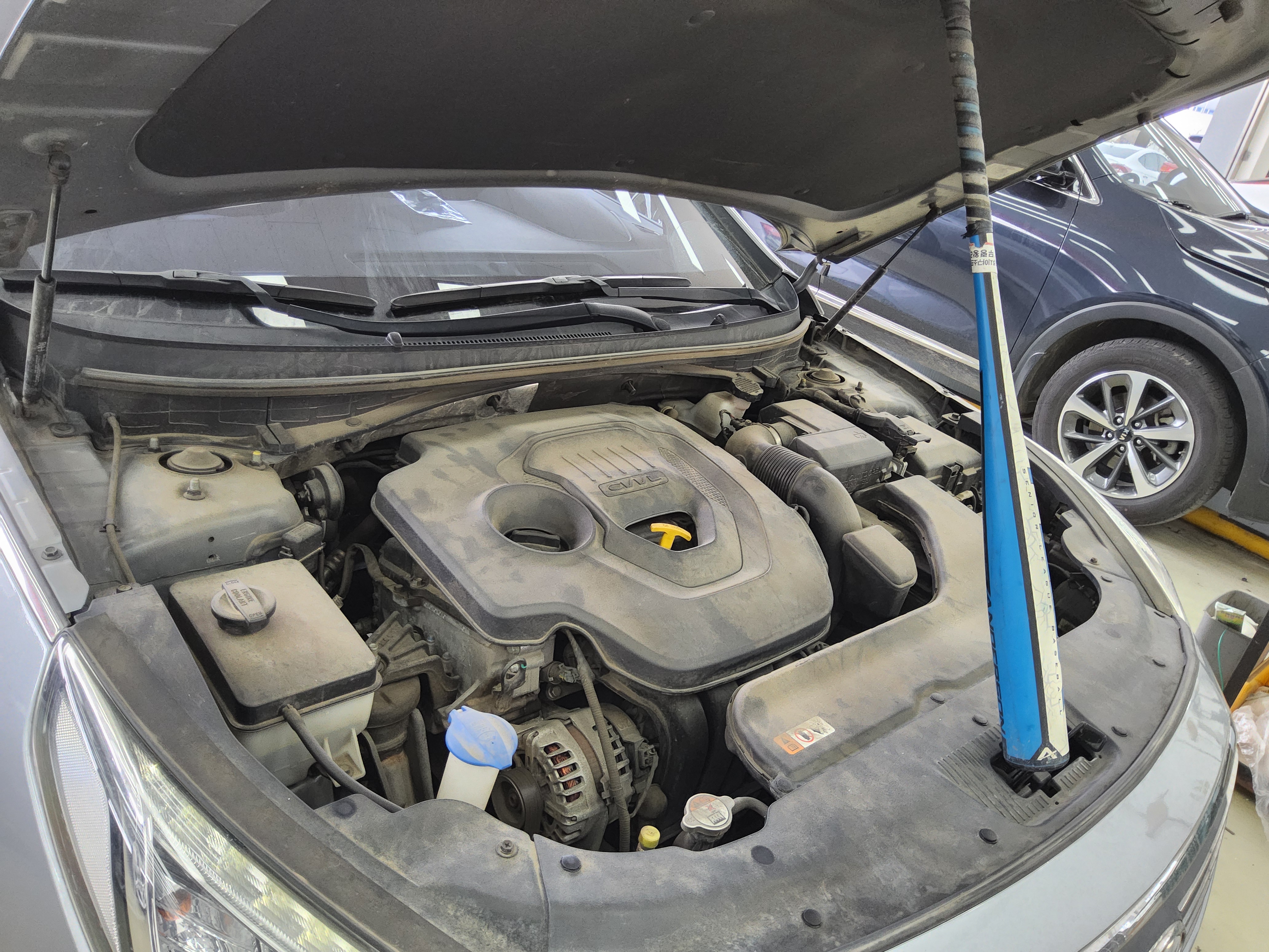 현대 LF쏘나타 2016 - 이미지 18