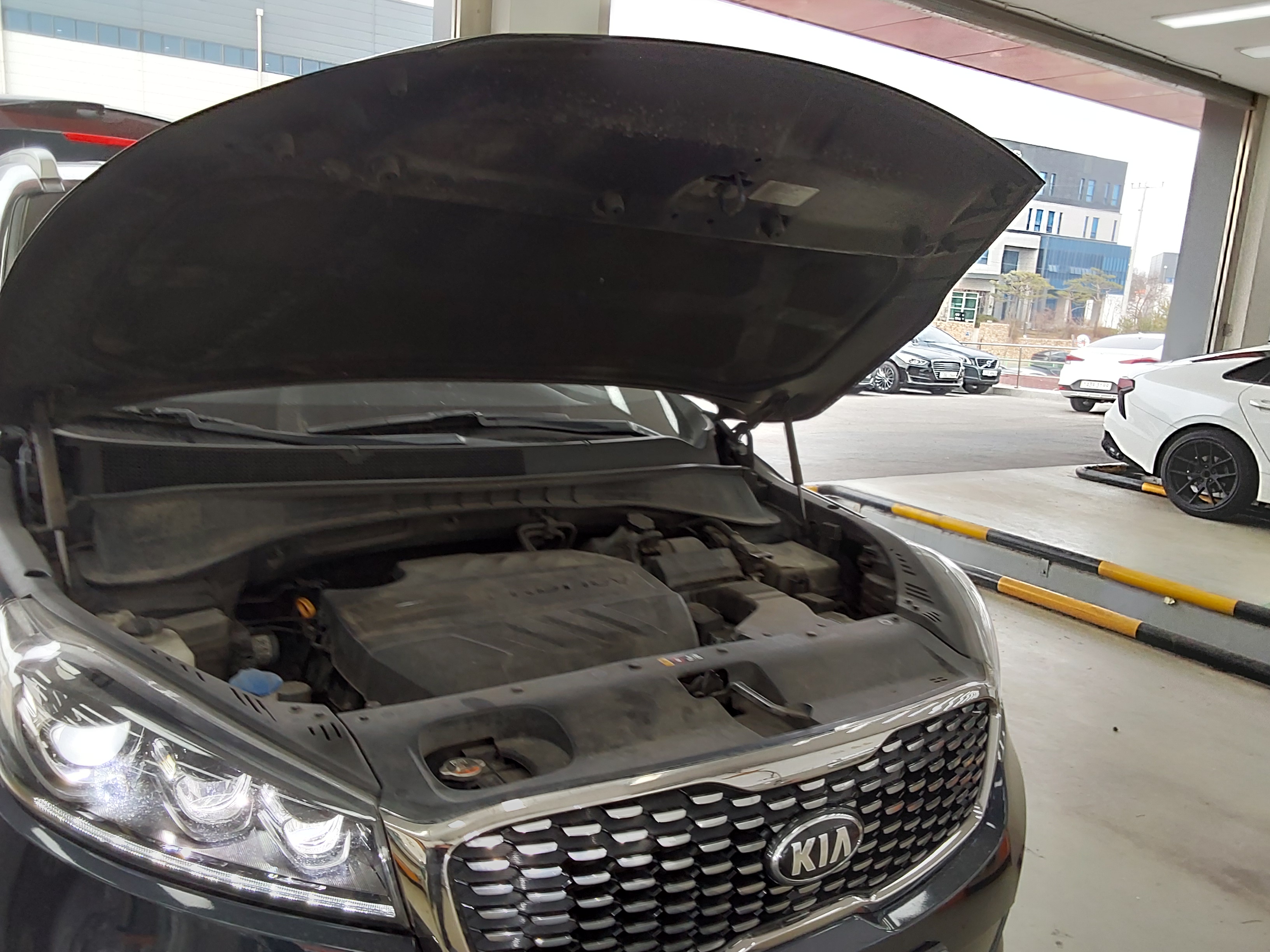 Kia 더 2019 - Image 20