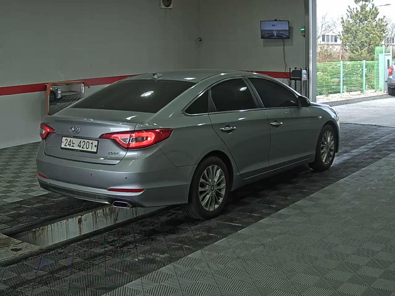 현대 LF쏘나타 2016 - 이미지 4