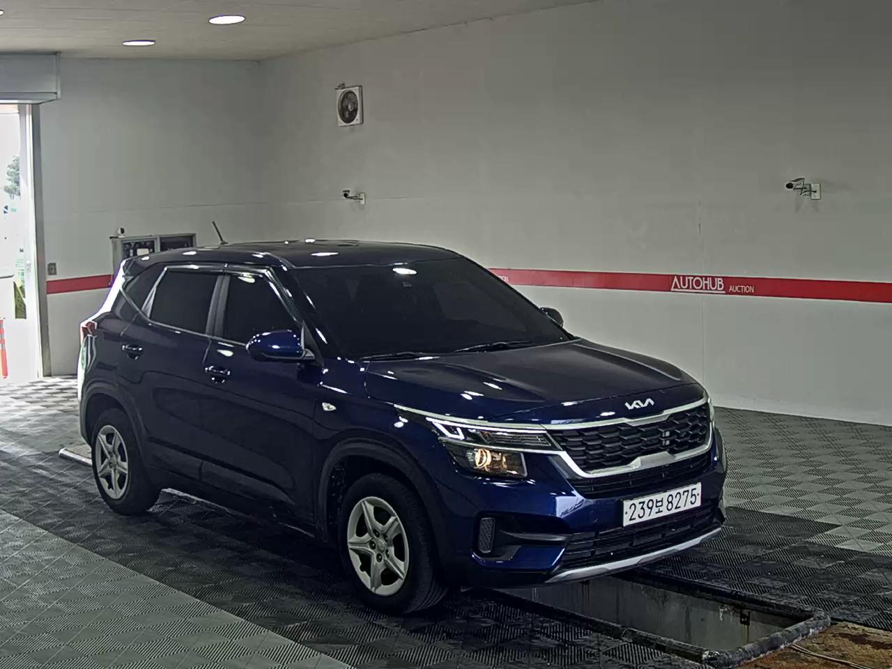 Kia Seltos 2023 - Image 2